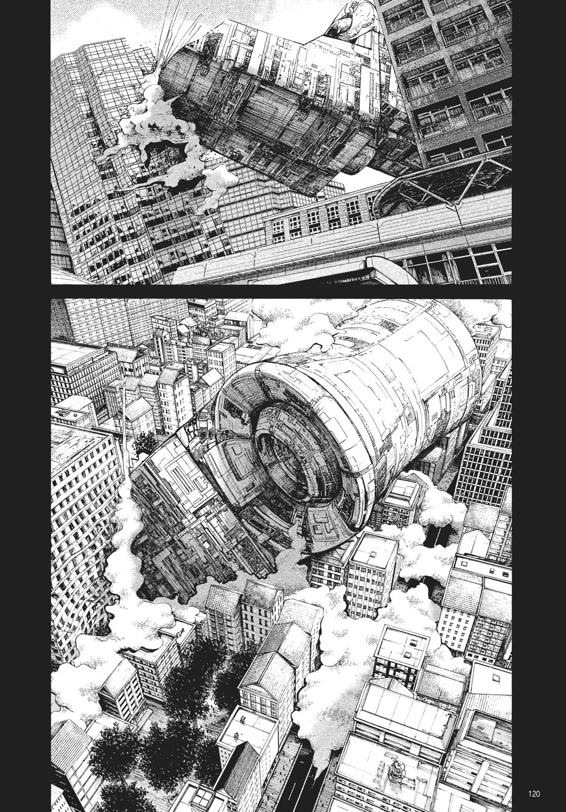 Read Dead Dead Demons Dededede Destruction Manga Online