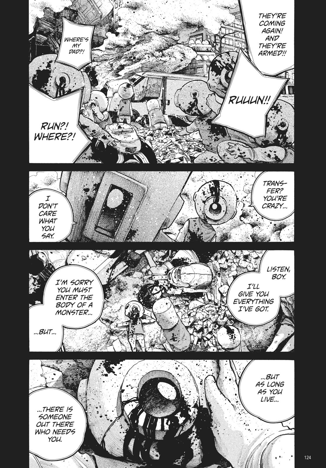 Read Dead Dead Demons Dededede Destruction Manga Online