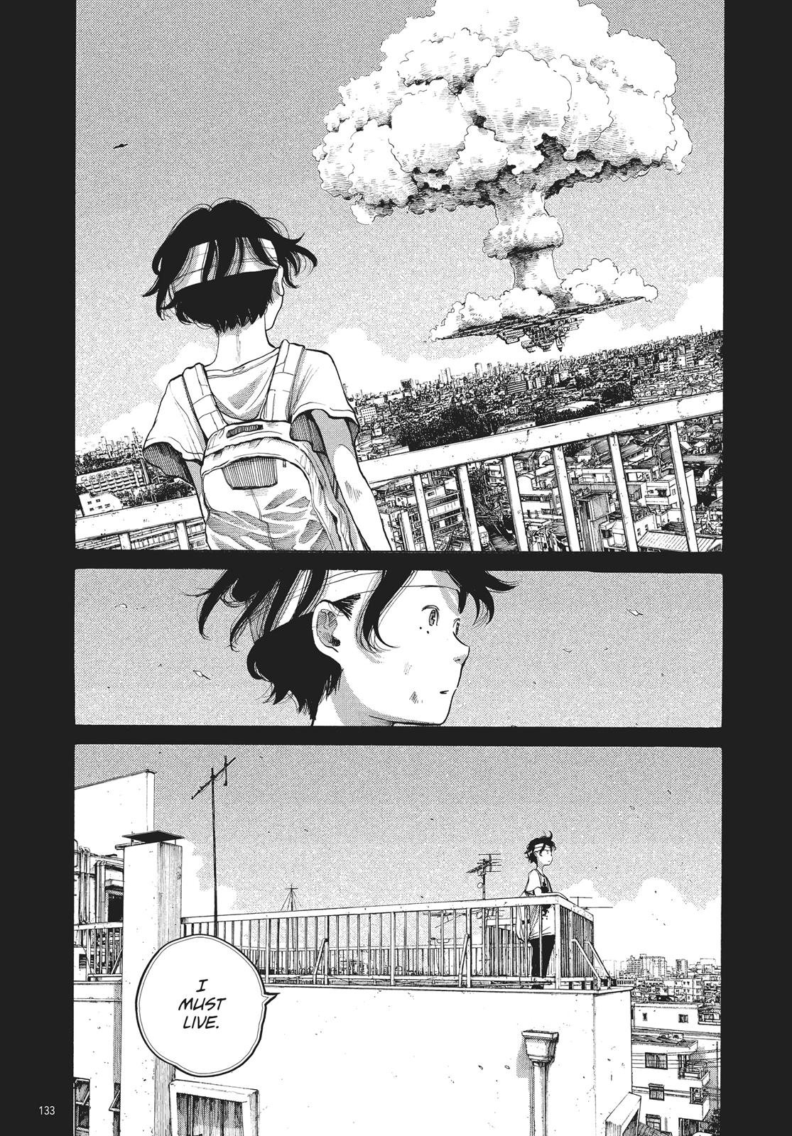 Read Dead Dead Demons Dededede Destruction Manga Online