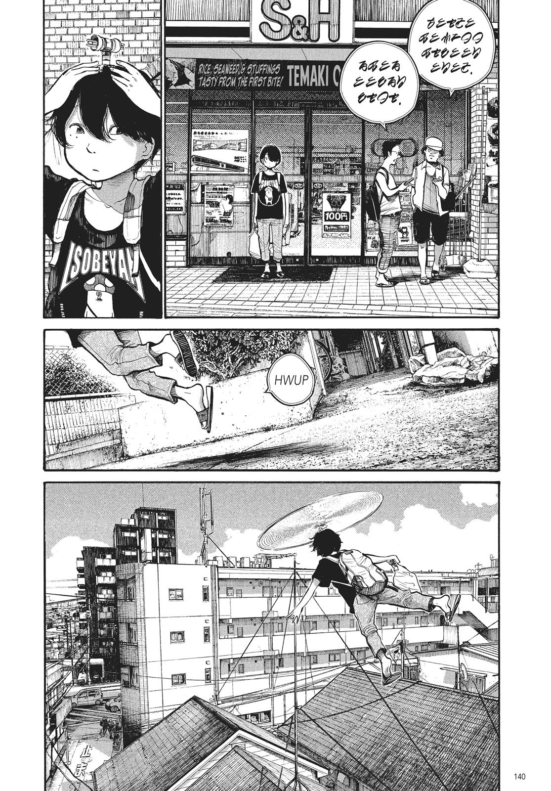 Read Dead Dead Demons Dededede Destruction Manga Online
