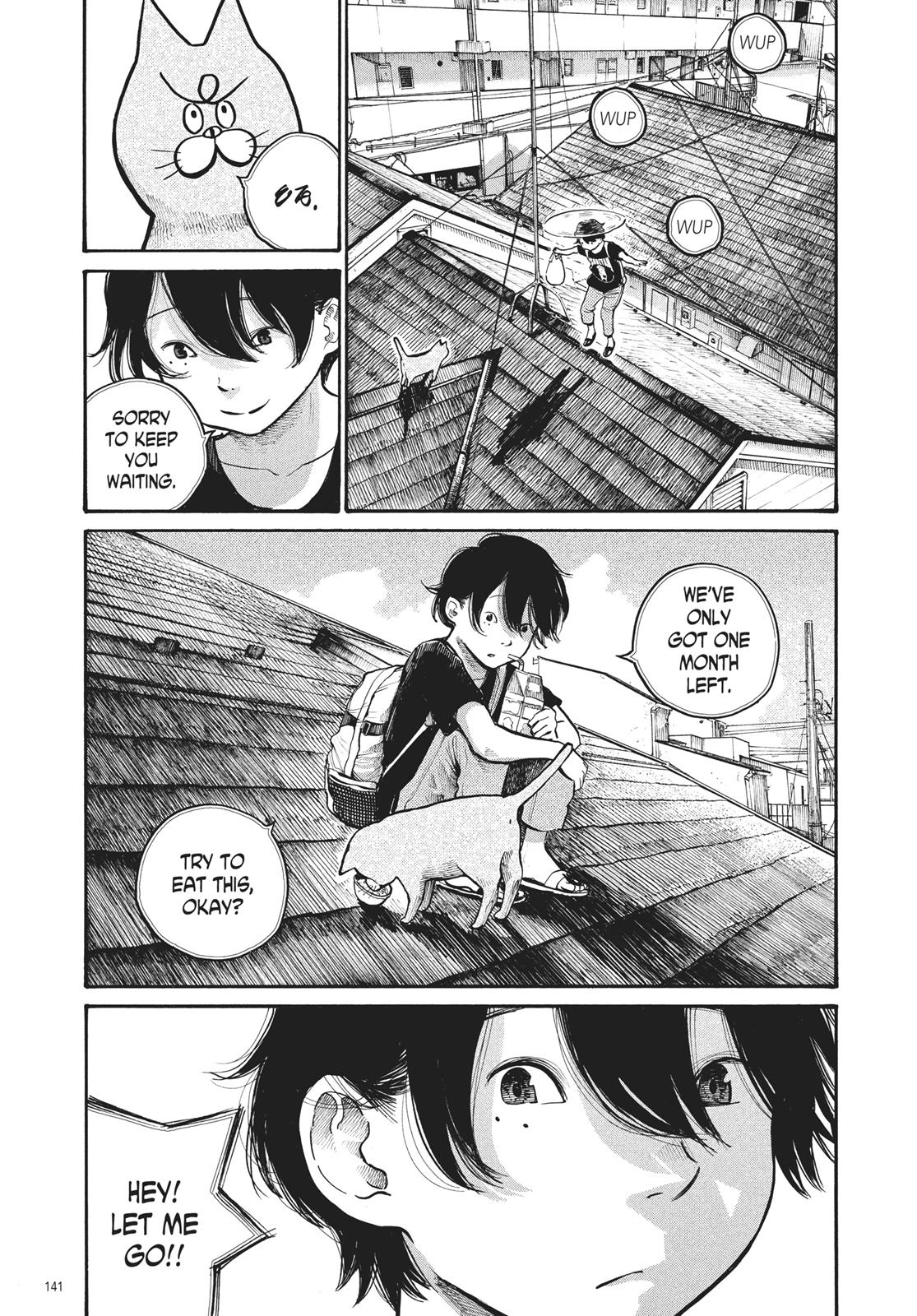 Read Dead Dead Demons Dededede Destruction Manga Online