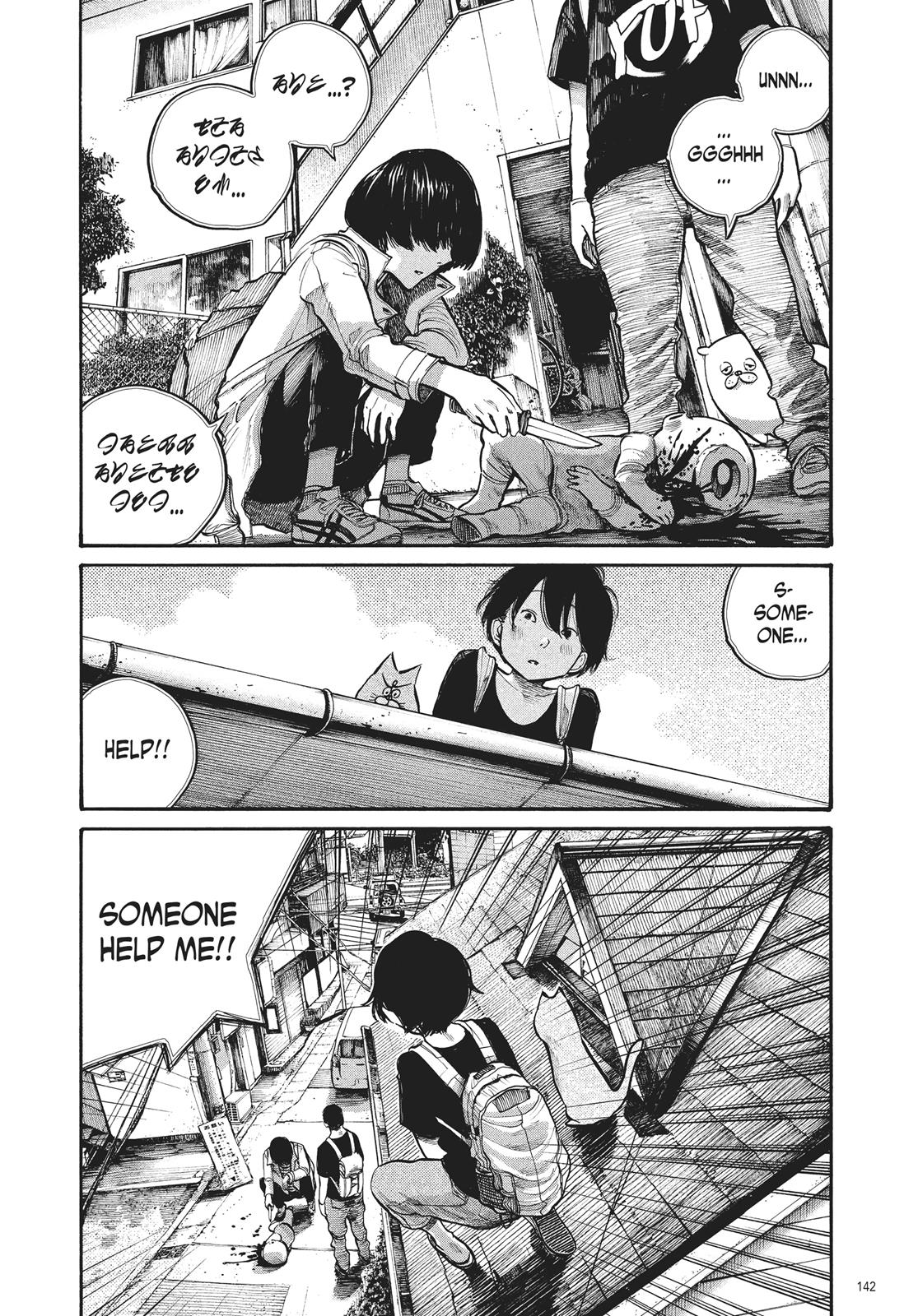 Read Dead Dead Demons Dededede Destruction Manga Online