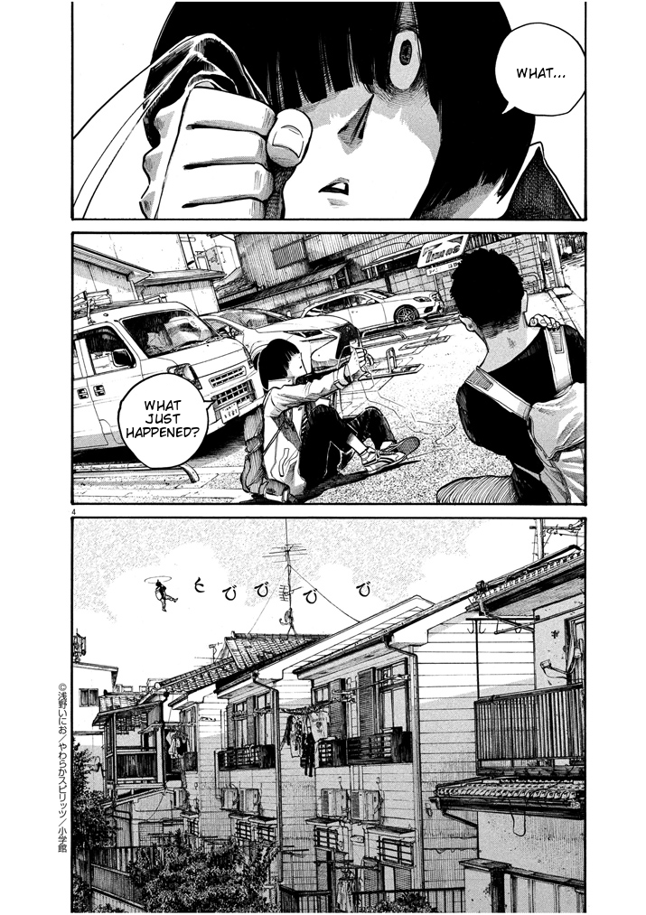 Read Dead Dead Demons Dededede Destruction Manga Online