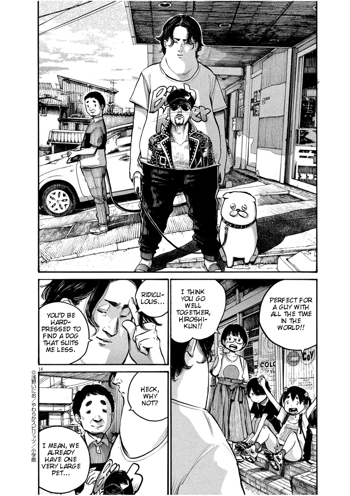 Read Dead Dead Demons Dededede Destruction Manga Online