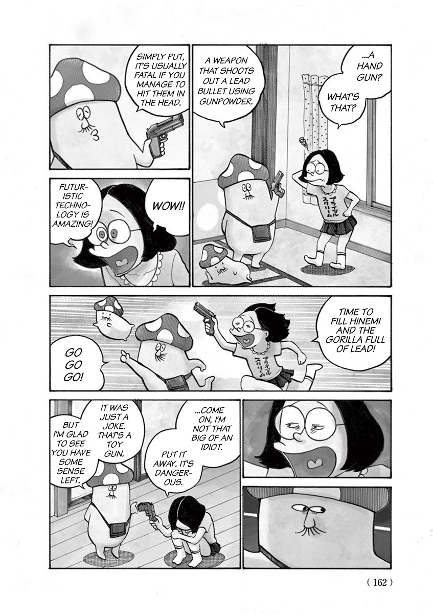 Read Dead Dead Demons Dededede Destruction Manga Online