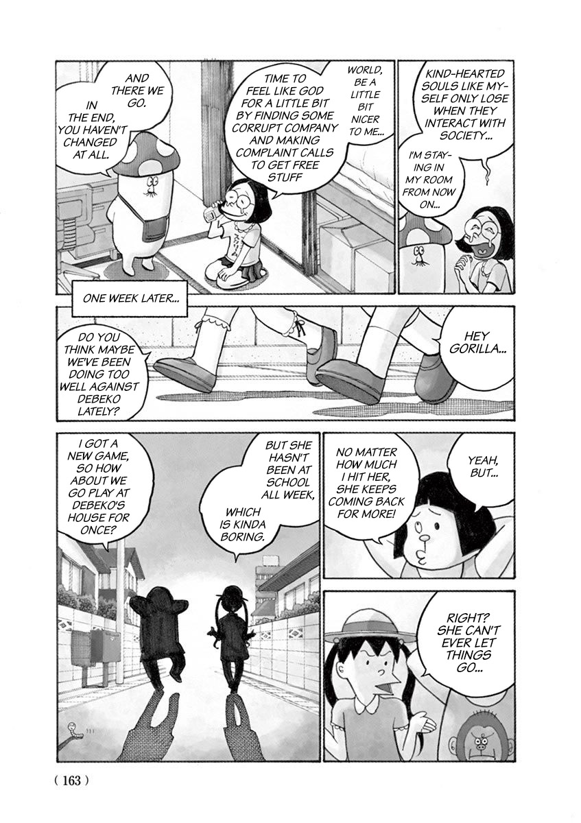 Read Dead Dead Demons Dededede Destruction Manga Online