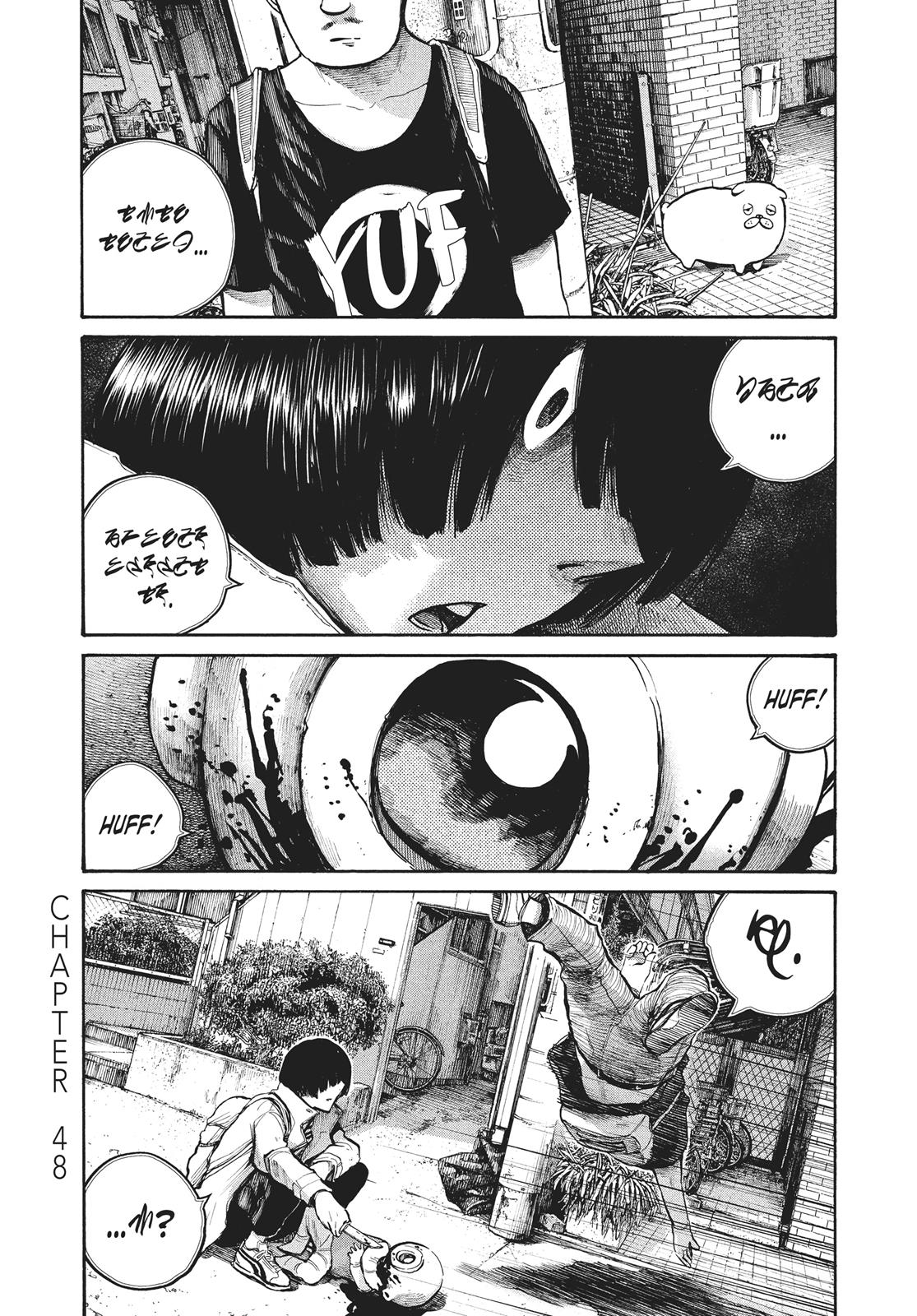 Read Dead Dead Demons Dededede Destruction Manga Online