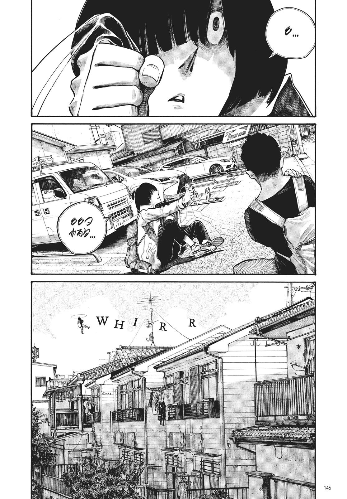 Read Dead Dead Demons Dededede Destruction Manga Online