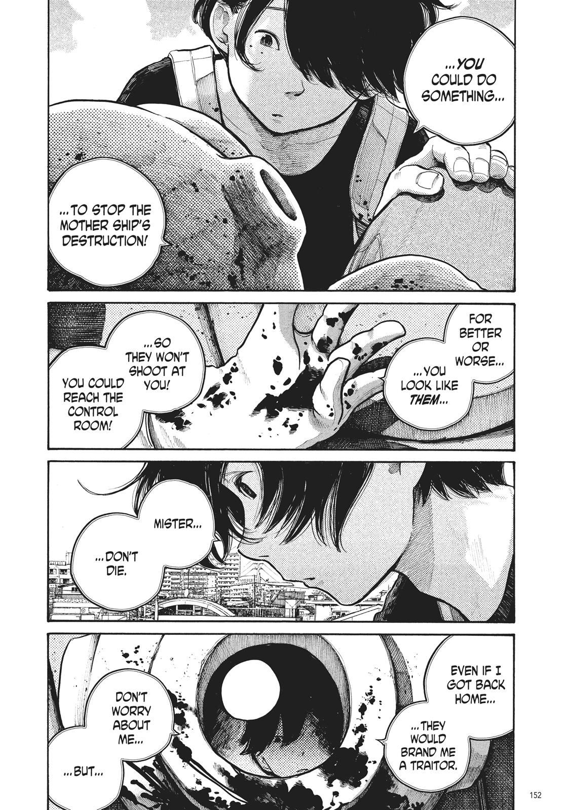 Read Dead Dead Demons Dededede Destruction Manga Online