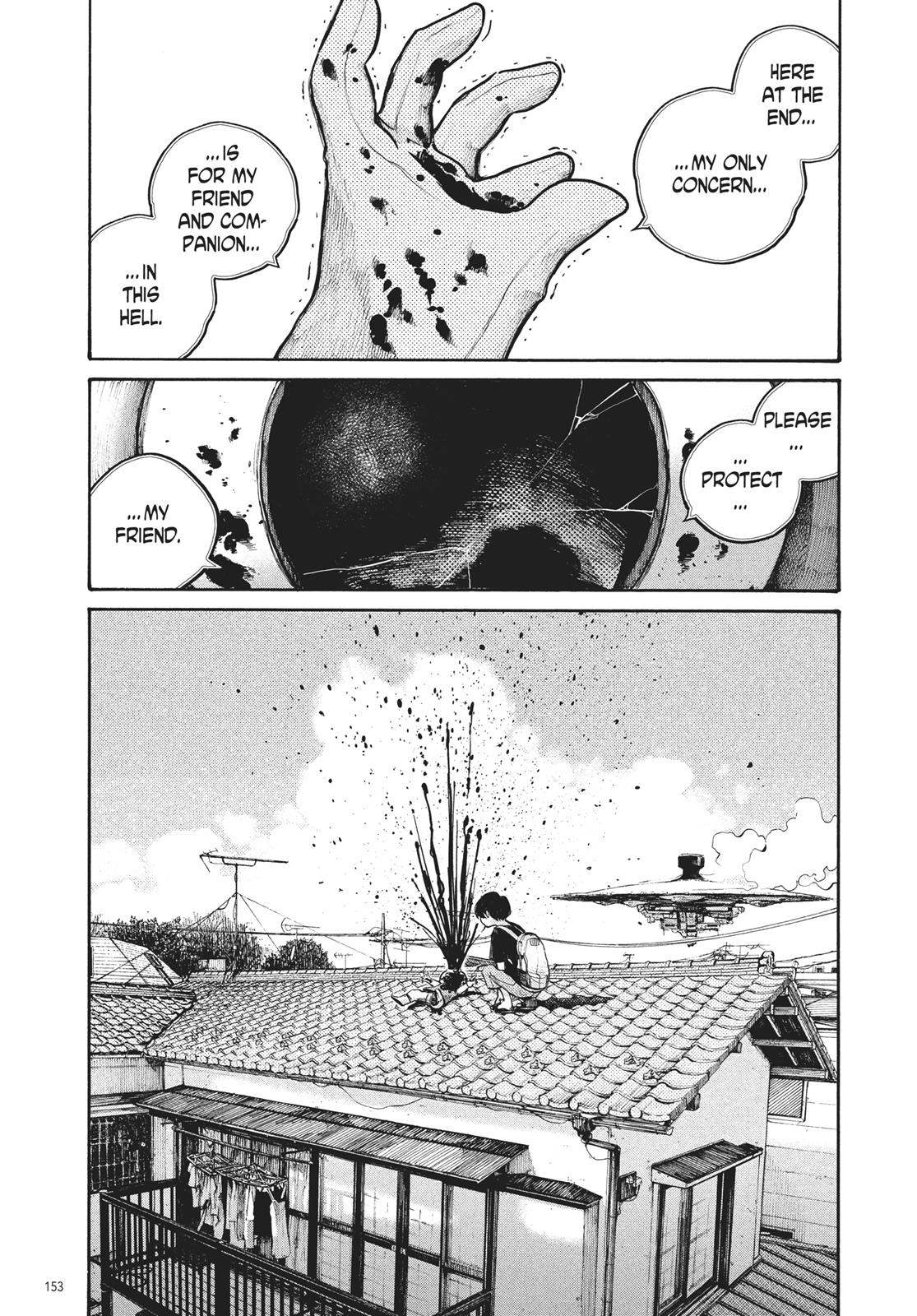 Read Dead Dead Demons Dededede Destruction Manga Online