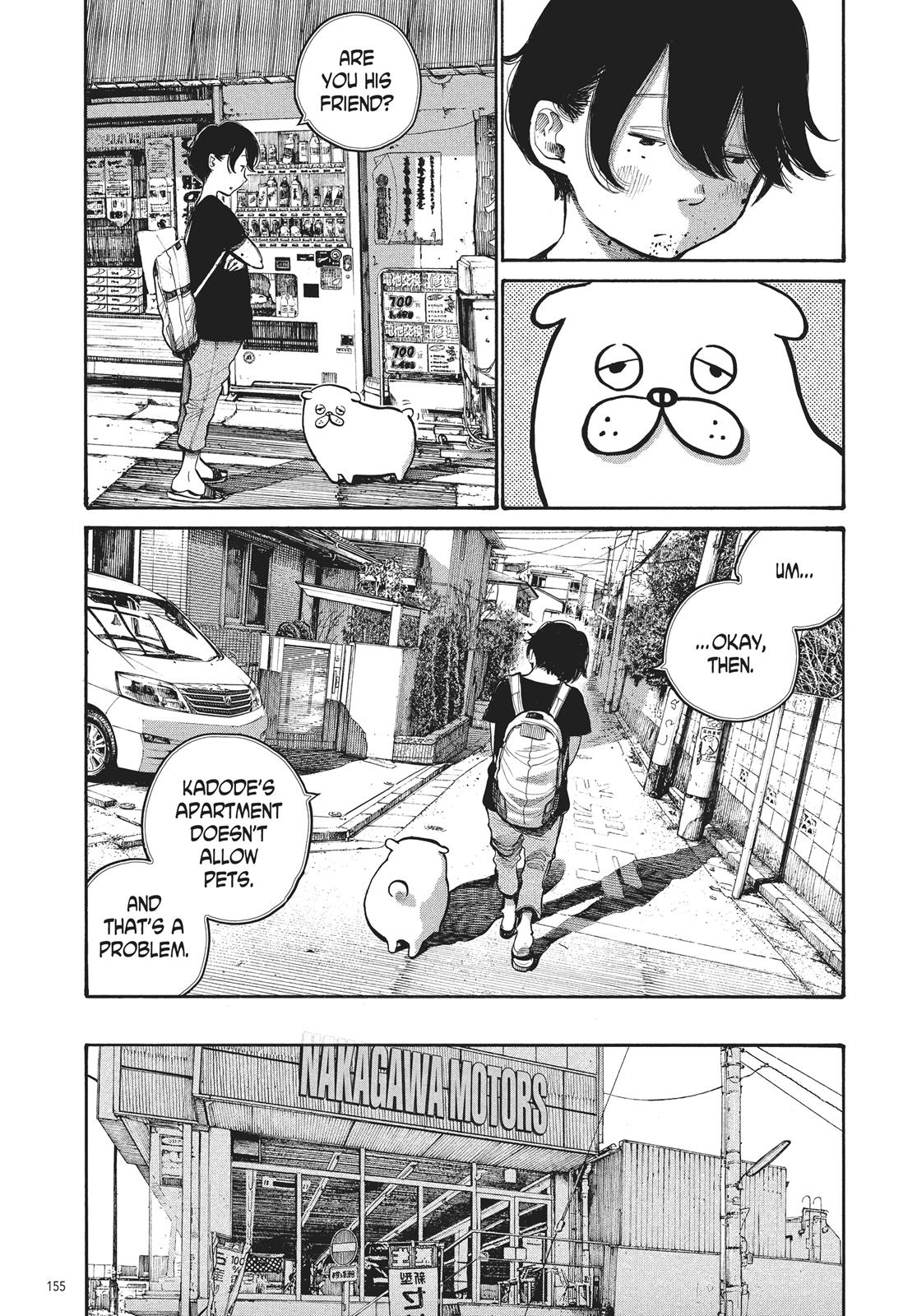 Read Dead Dead Demons Dededede Destruction Manga Online