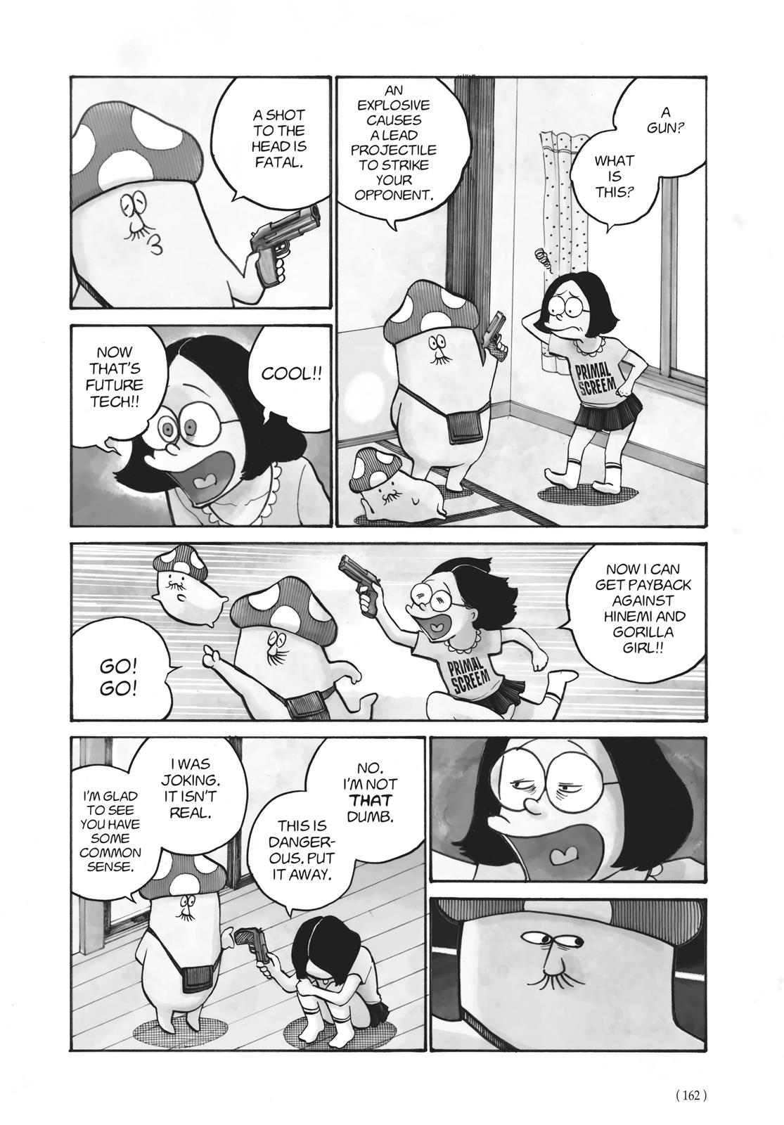 Read Dead Dead Demons Dededede Destruction Manga Online