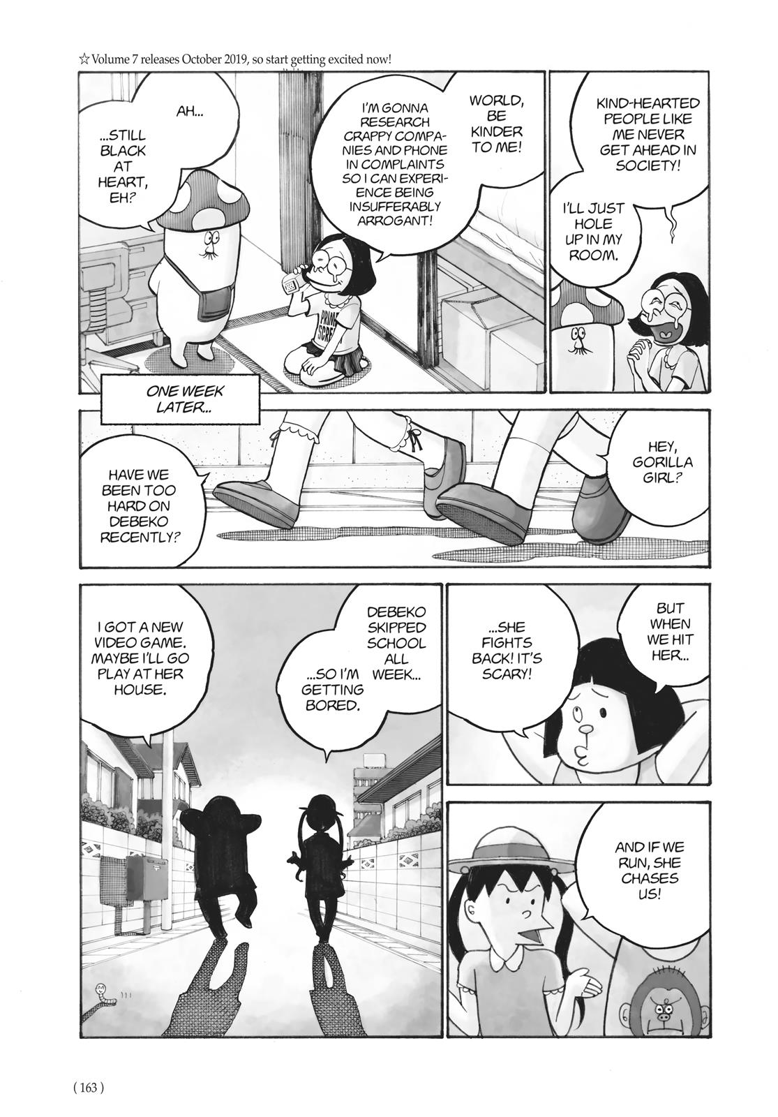 Read Dead Dead Demons Dededede Destruction Manga Online