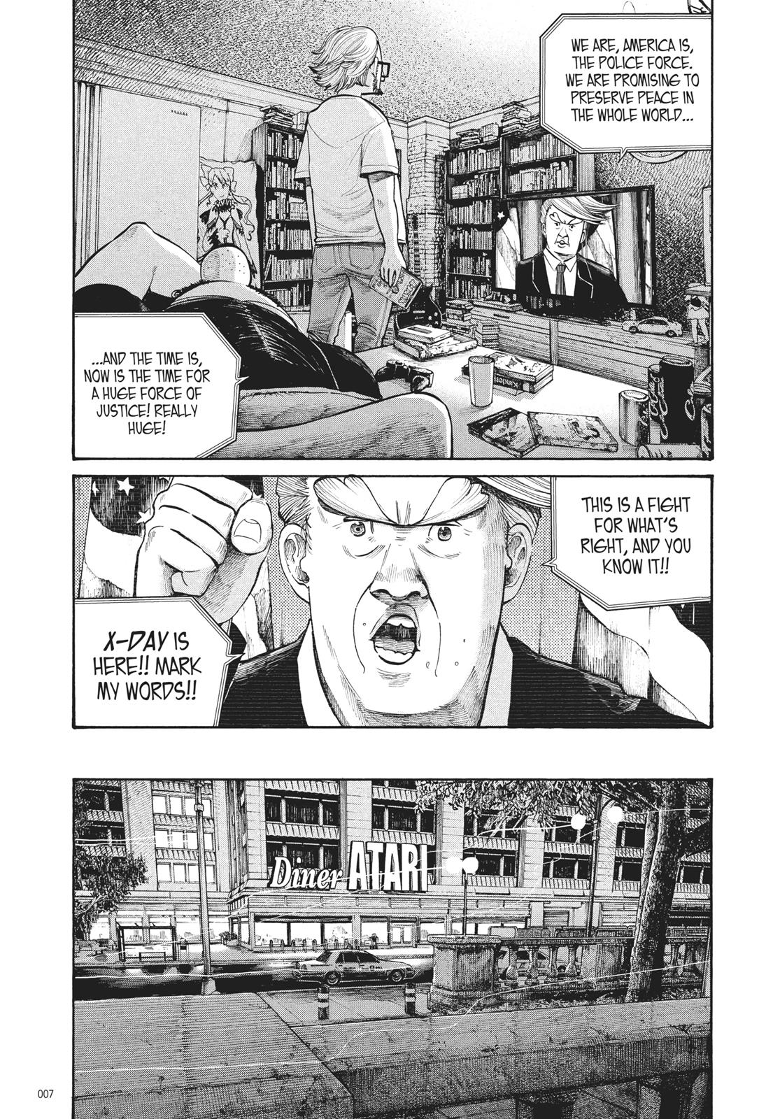 Read Dead Dead Demons Dededede Destruction Manga Online