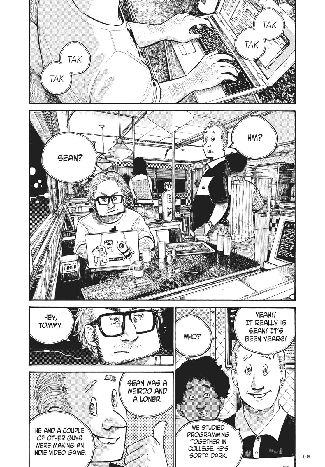 Read Dead Dead Demons Dededede Destruction Manga Online