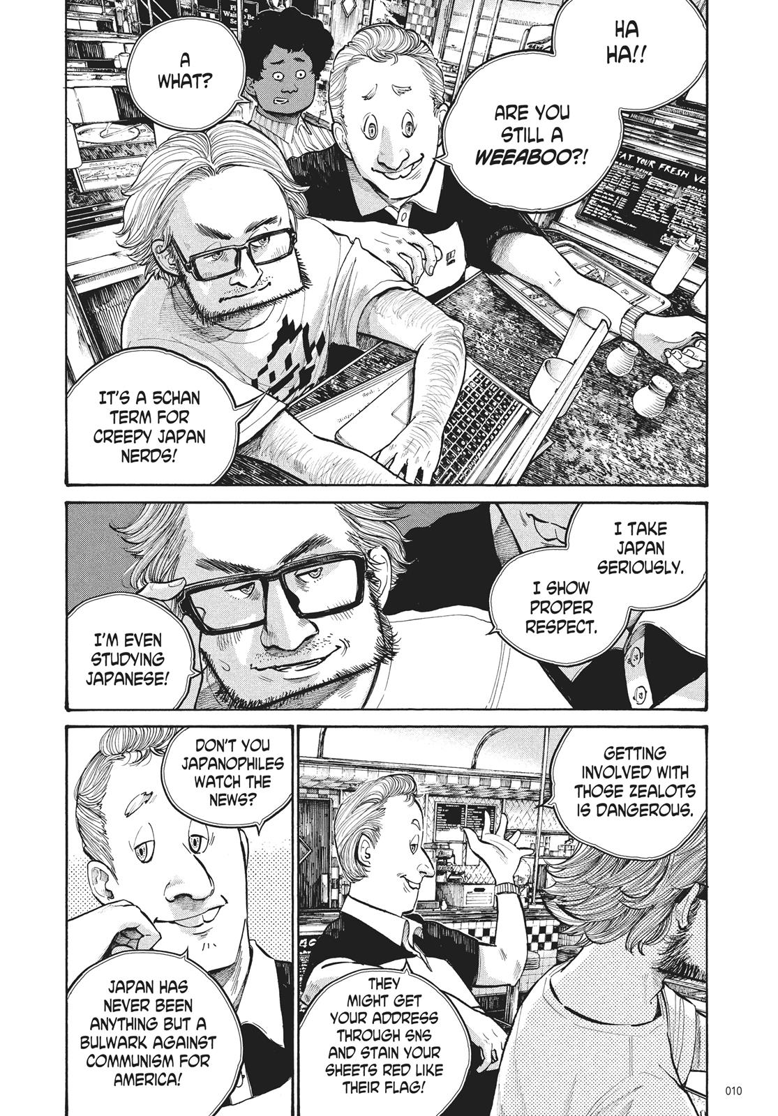 Read Dead Dead Demons Dededede Destruction Manga Online