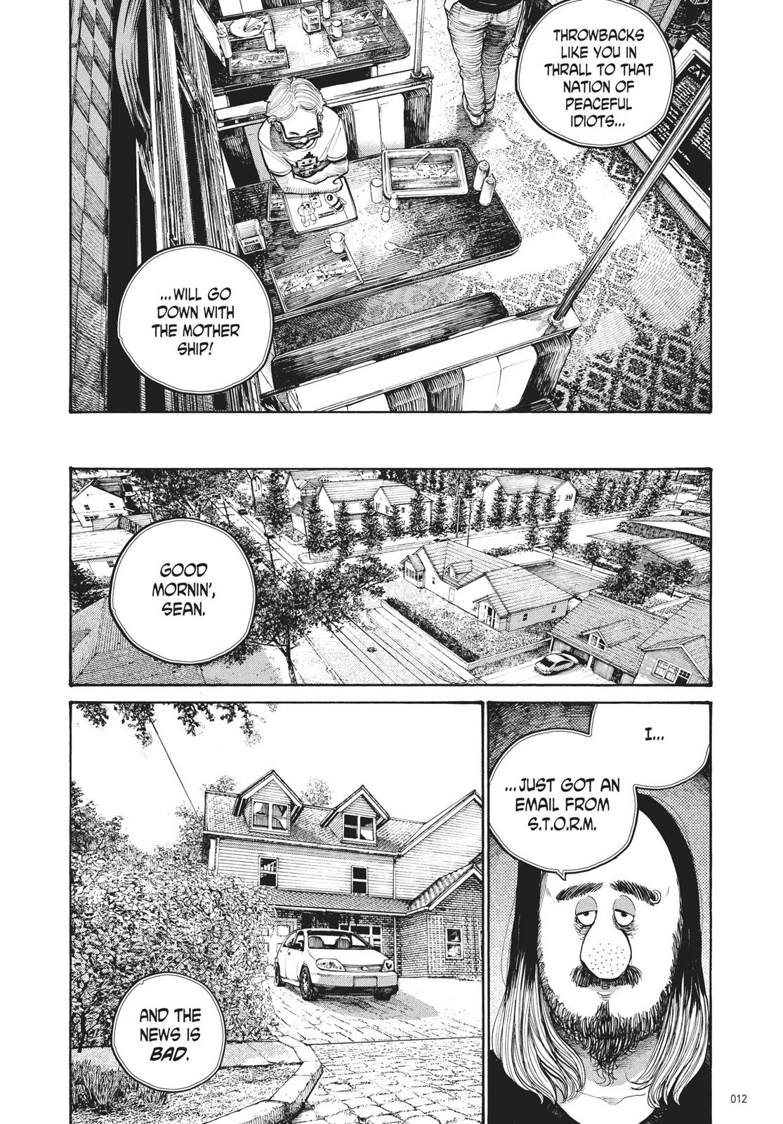 Read Dead Dead Demons Dededede Destruction Manga Online
