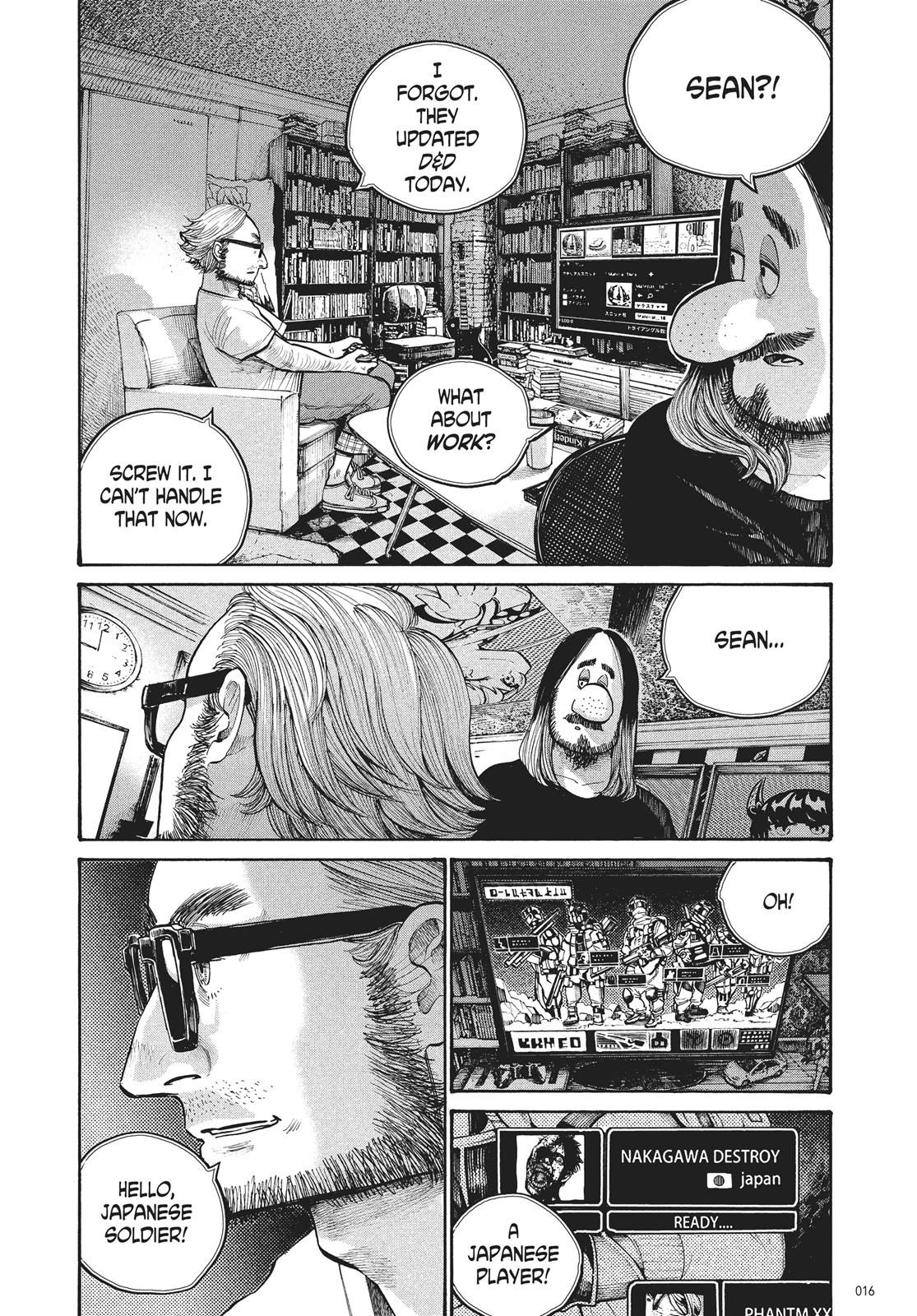 Read Dead Dead Demons Dededede Destruction Manga Online