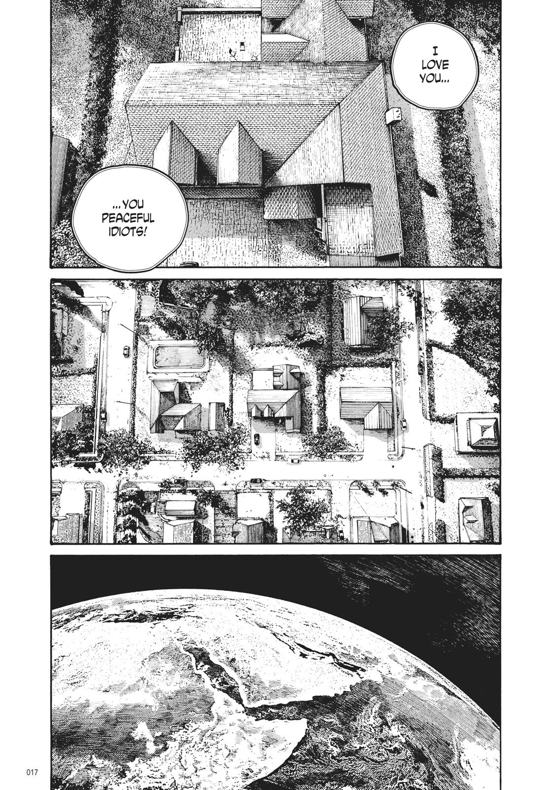 Read Dead Dead Demons Dededede Destruction Manga Online
