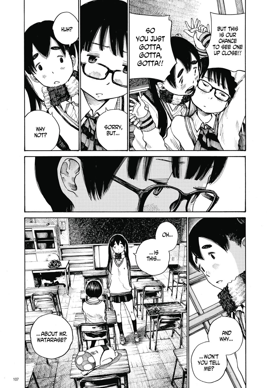 Read Dead Dead Demons Dededede Destruction Manga Online