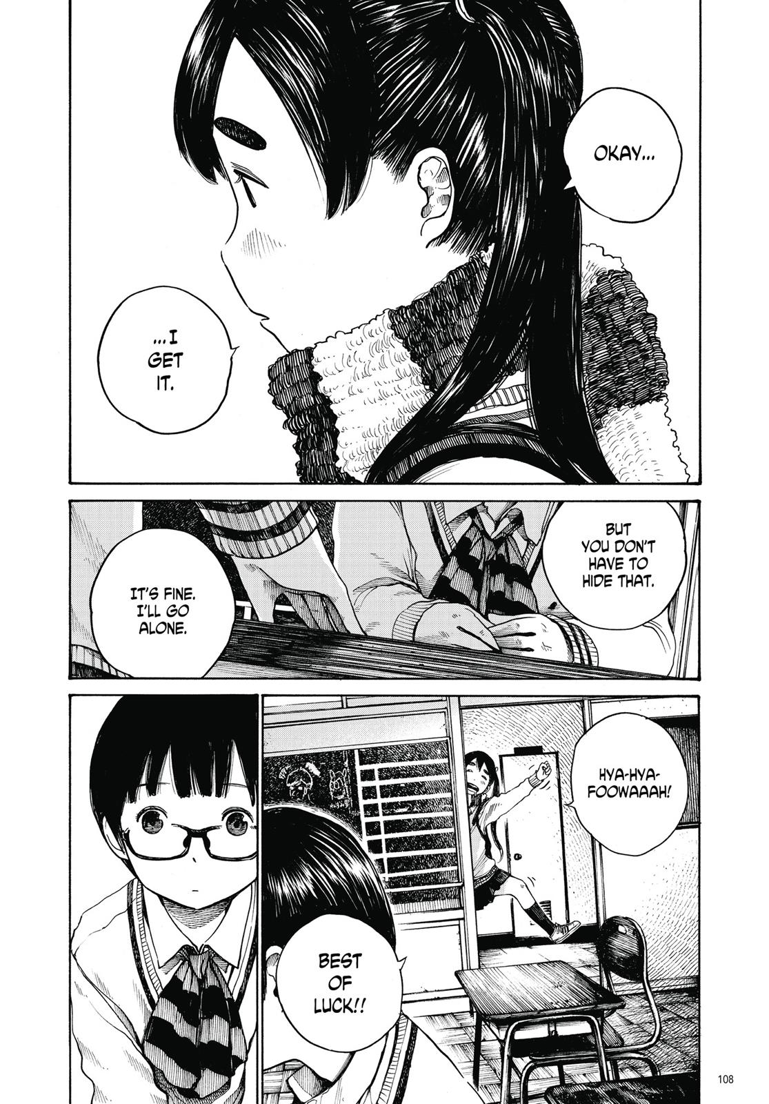 Read Dead Dead Demons Dededede Destruction Manga Online