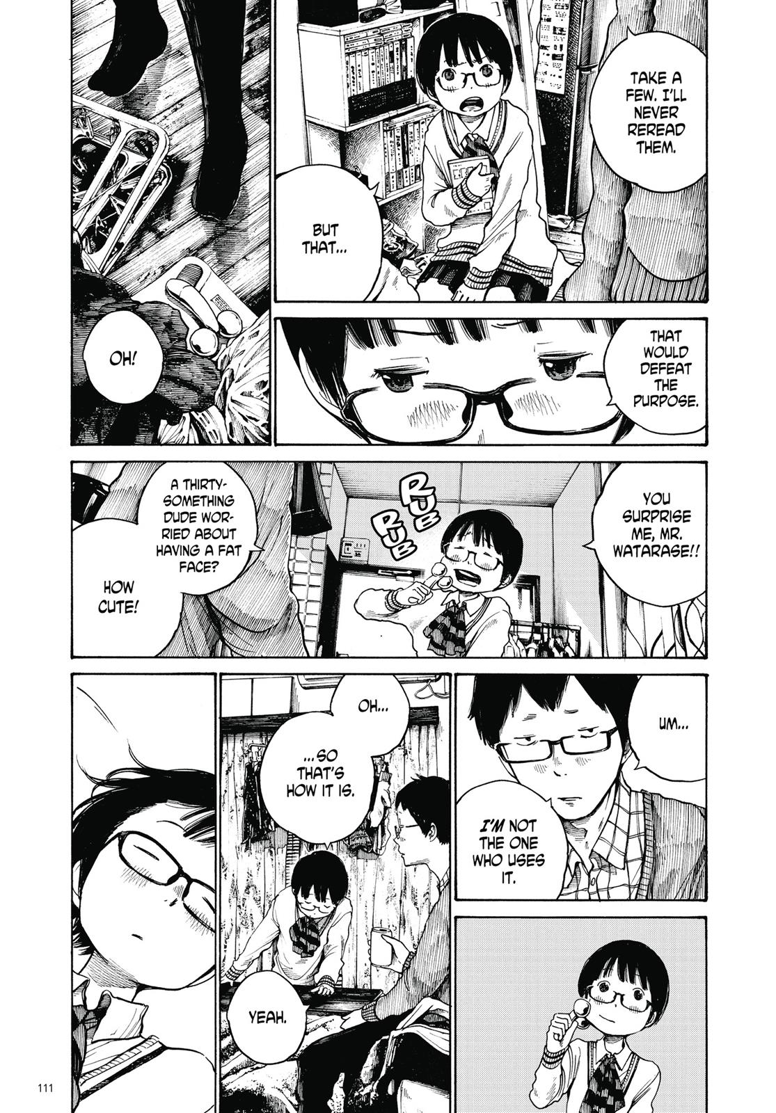 Read Dead Dead Demons Dededede Destruction Manga Online