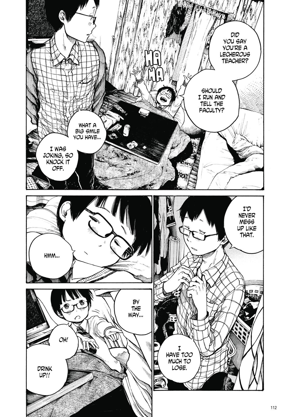 Read Dead Dead Demons Dededede Destruction Manga Online