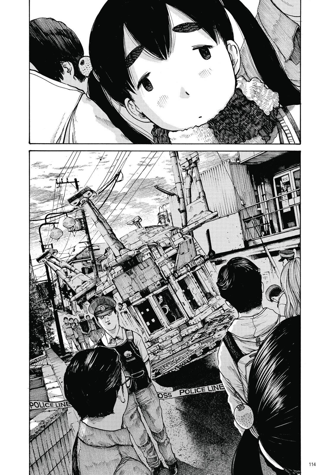 Read Dead Dead Demons Dededede Destruction Manga Online