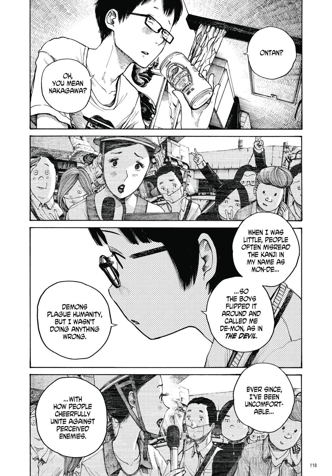 Read Dead Dead Demons Dededede Destruction Manga Online