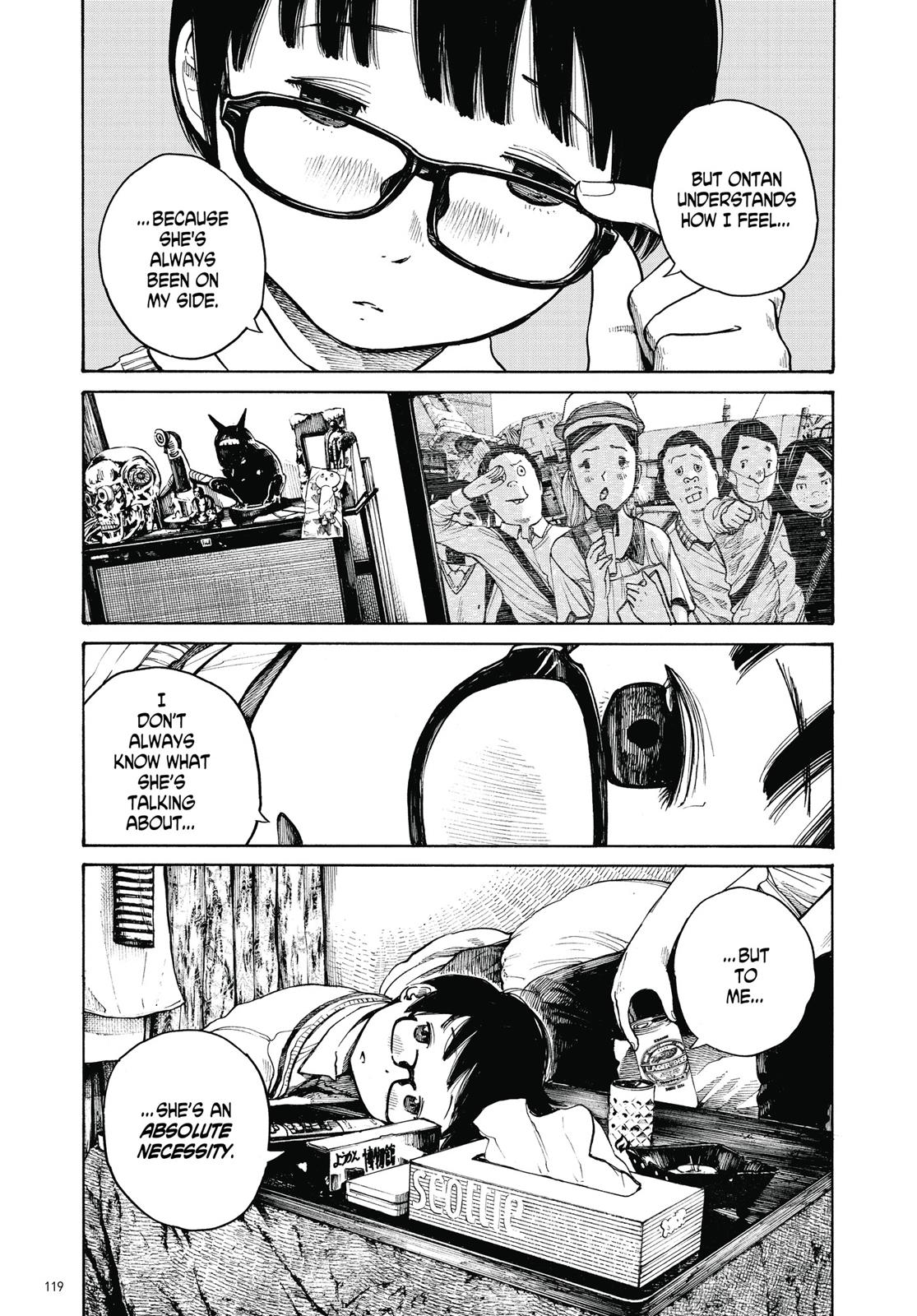 Read Dead Dead Demons Dededede Destruction Manga Online