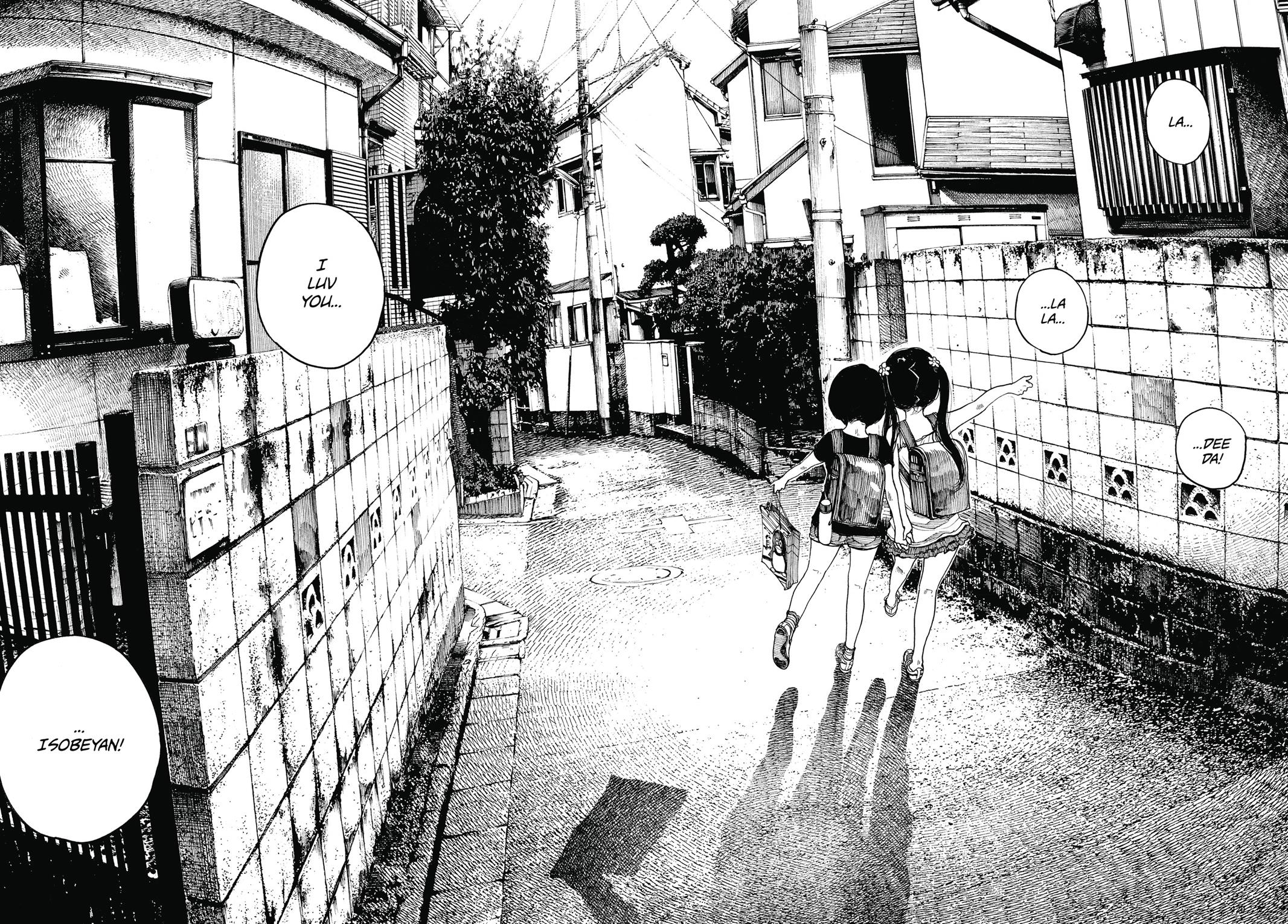 Read Dead Dead Demons Dededede Destruction Manga Online