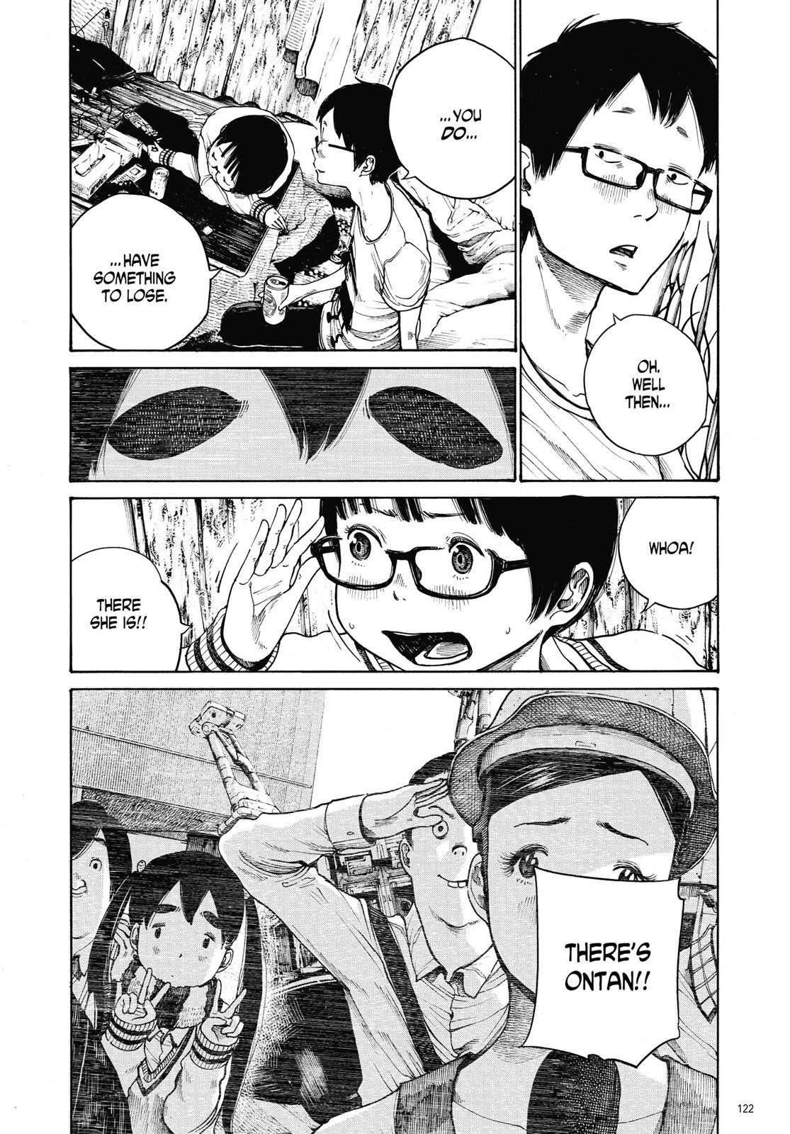 Read Dead Dead Demons Dededede Destruction Manga Online