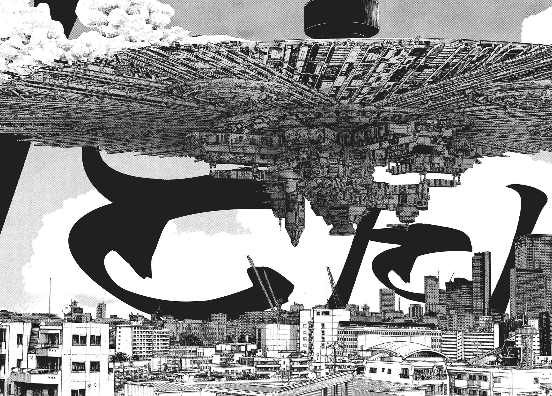 Read Dead Dead Demons Dededede Destruction Manga Online