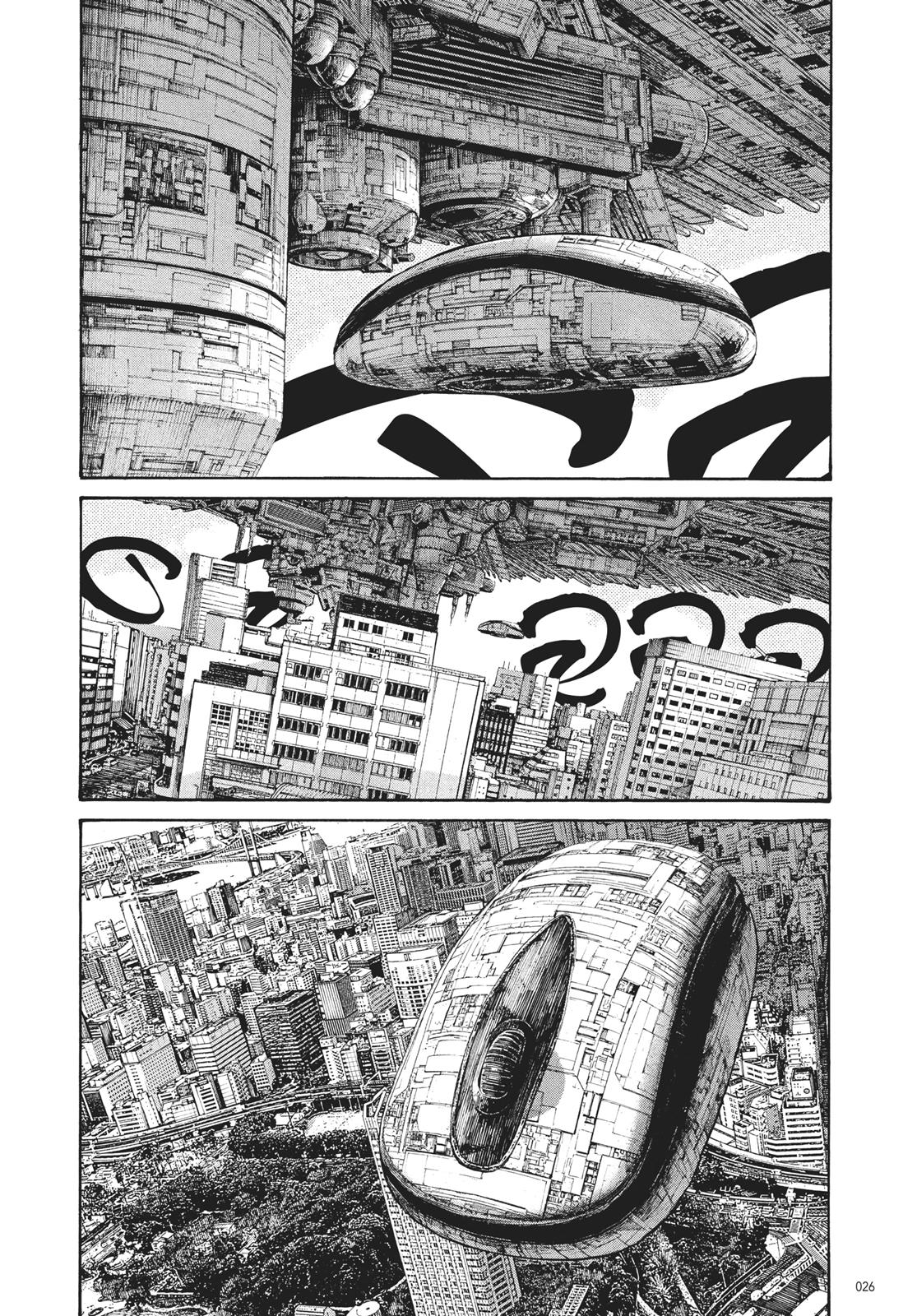 Read Dead Dead Demons Dededede Destruction Manga Online