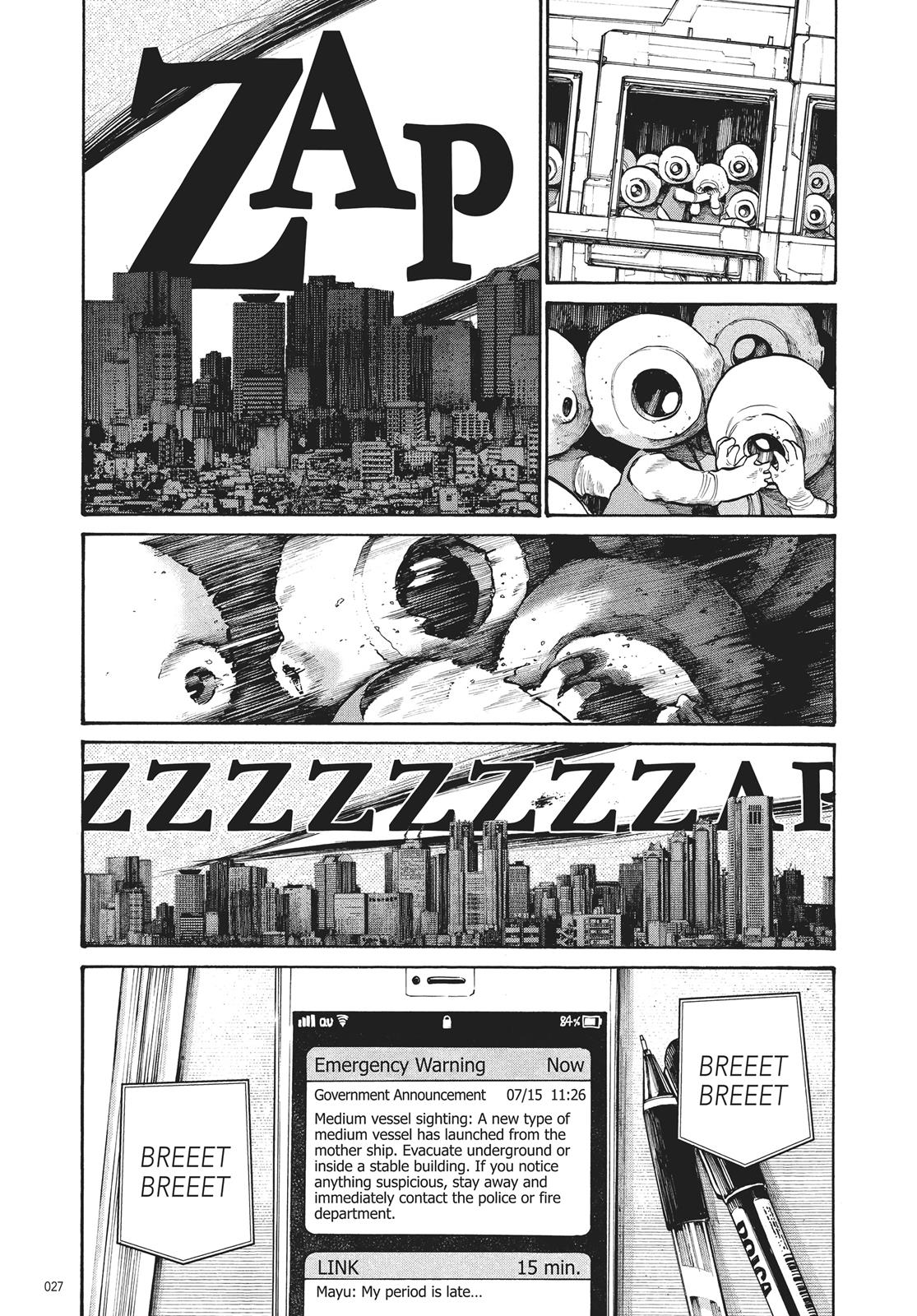 Read Dead Dead Demons Dededede Destruction Manga Online