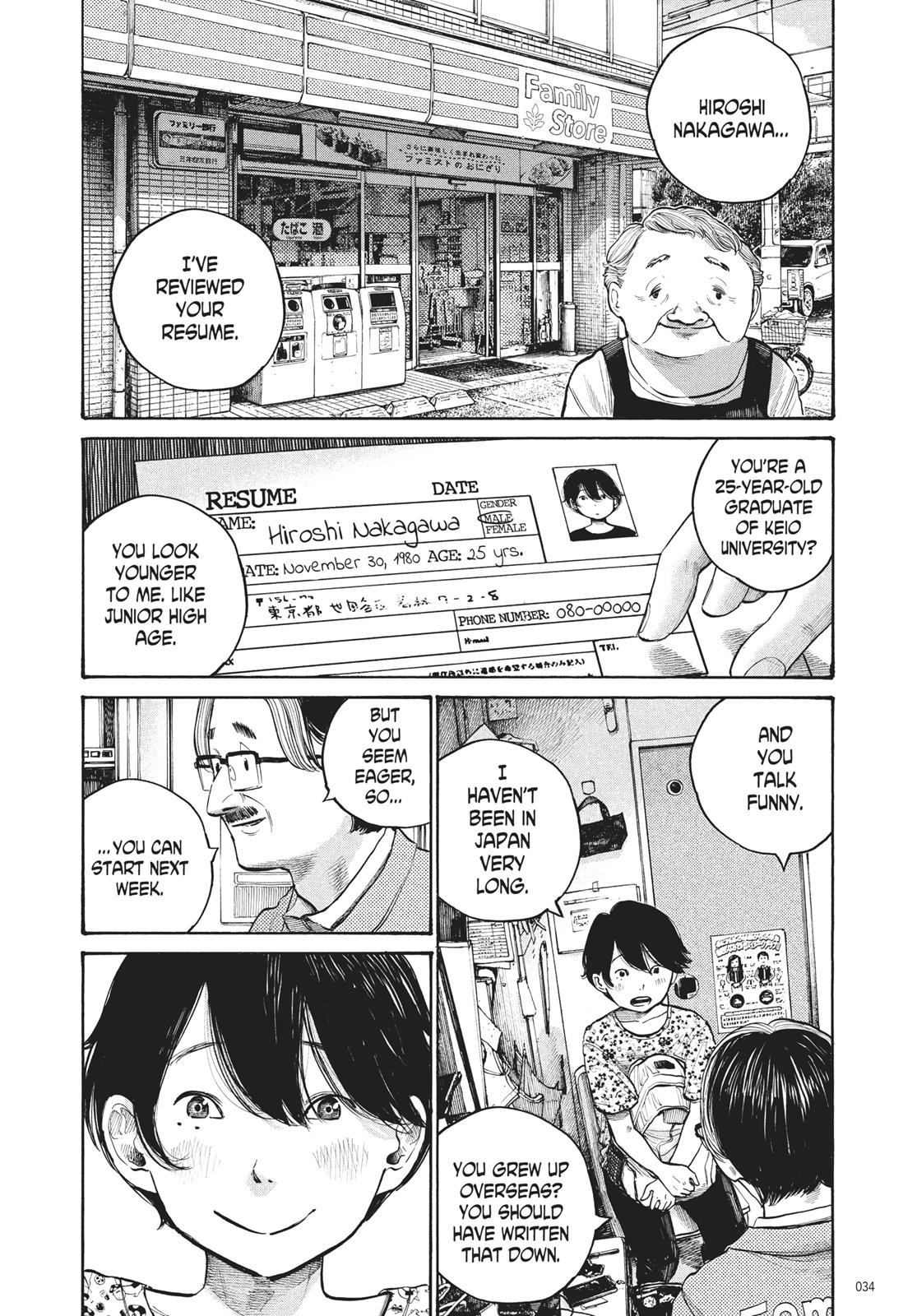 Read Dead Dead Demons Dededede Destruction Manga Online