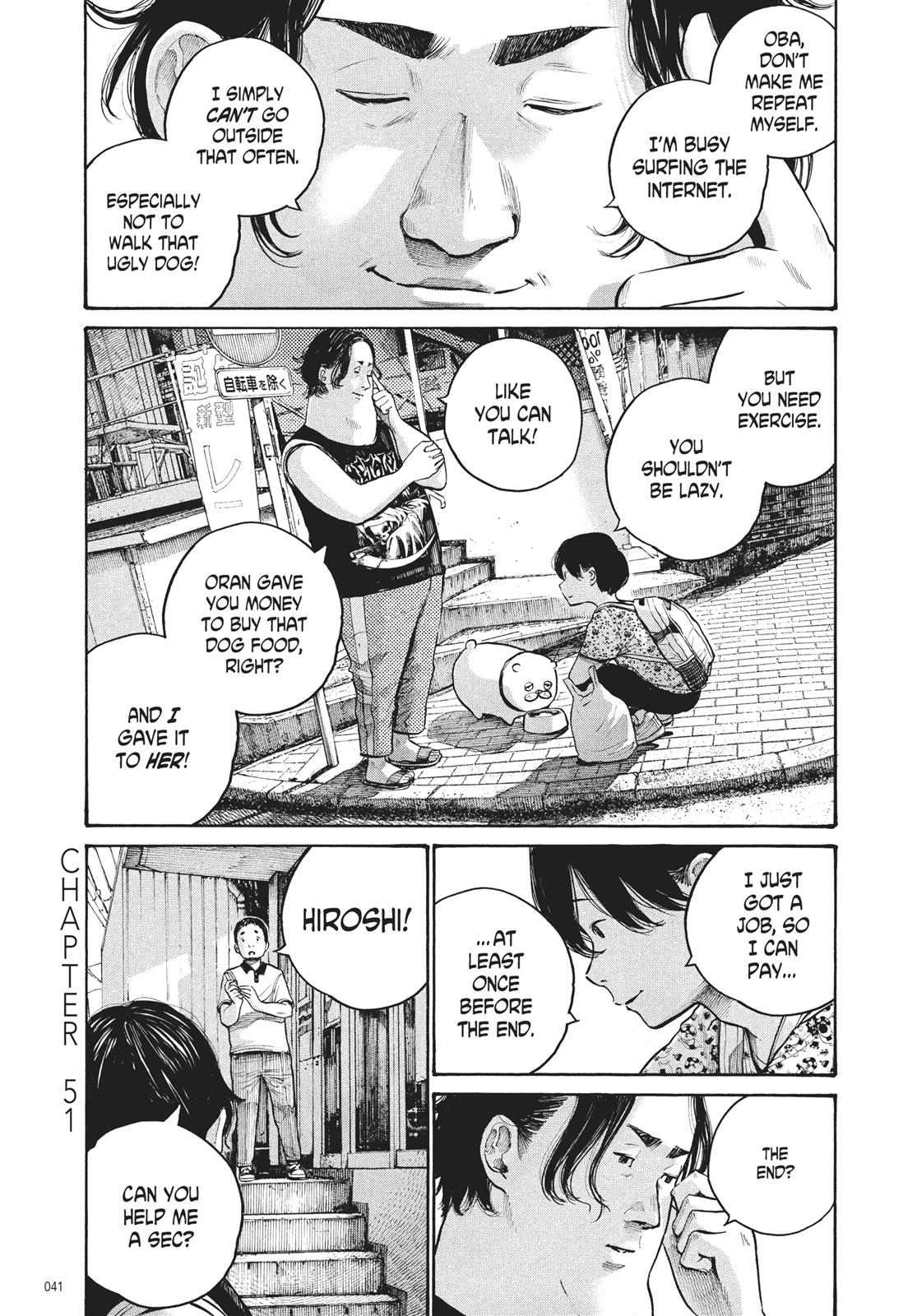 Read Dead Dead Demons Dededede Destruction Manga Online