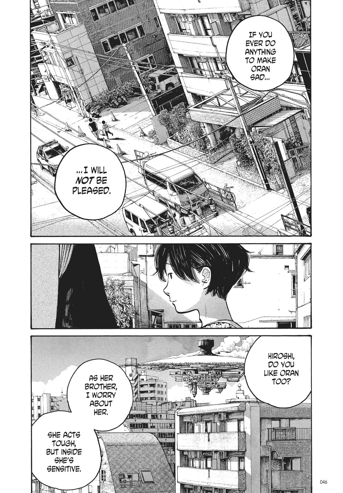 Read Dead Dead Demons Dededede Destruction Manga Online