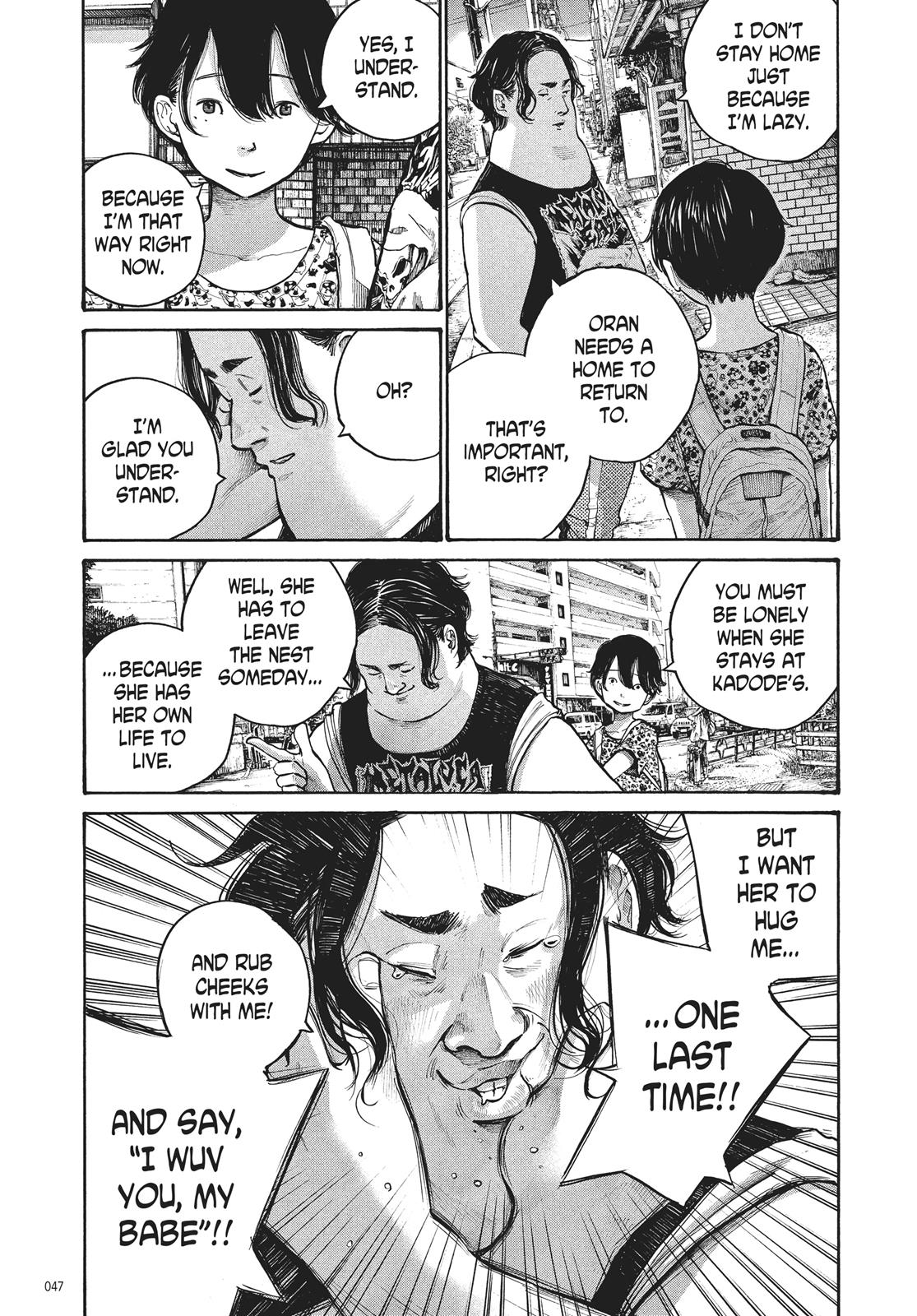 Read Dead Dead Demons Dededede Destruction Manga Online