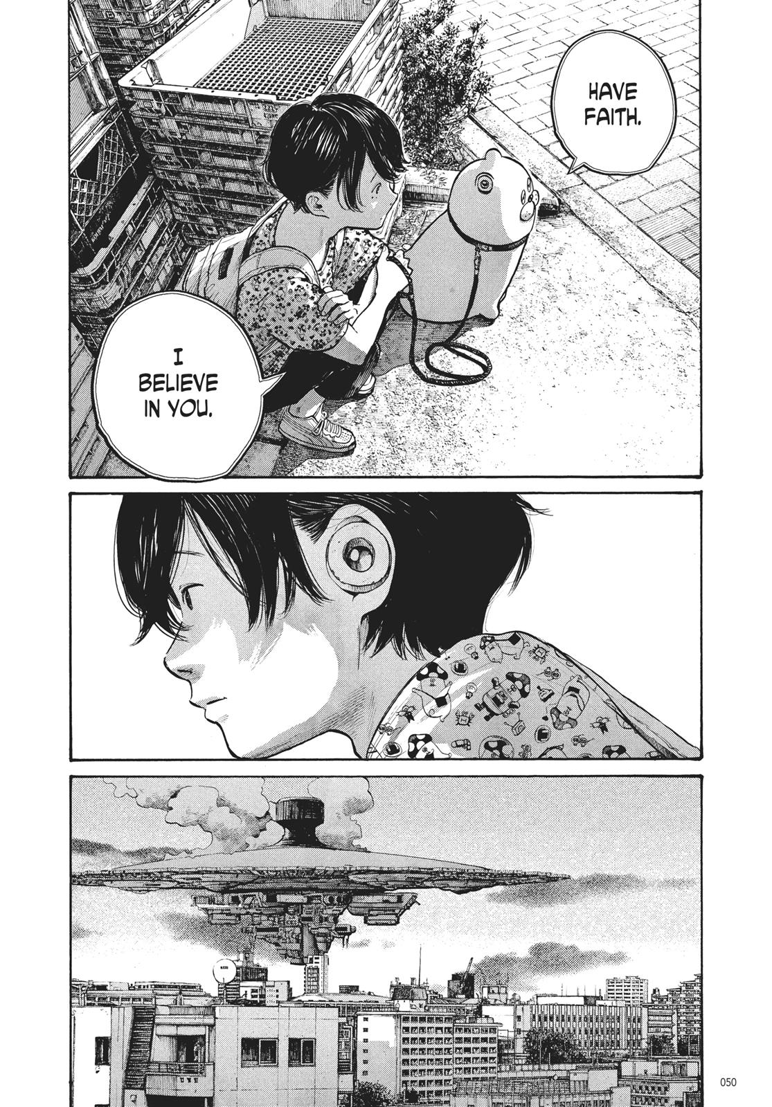 Read Dead Dead Demons Dededede Destruction Manga Online
