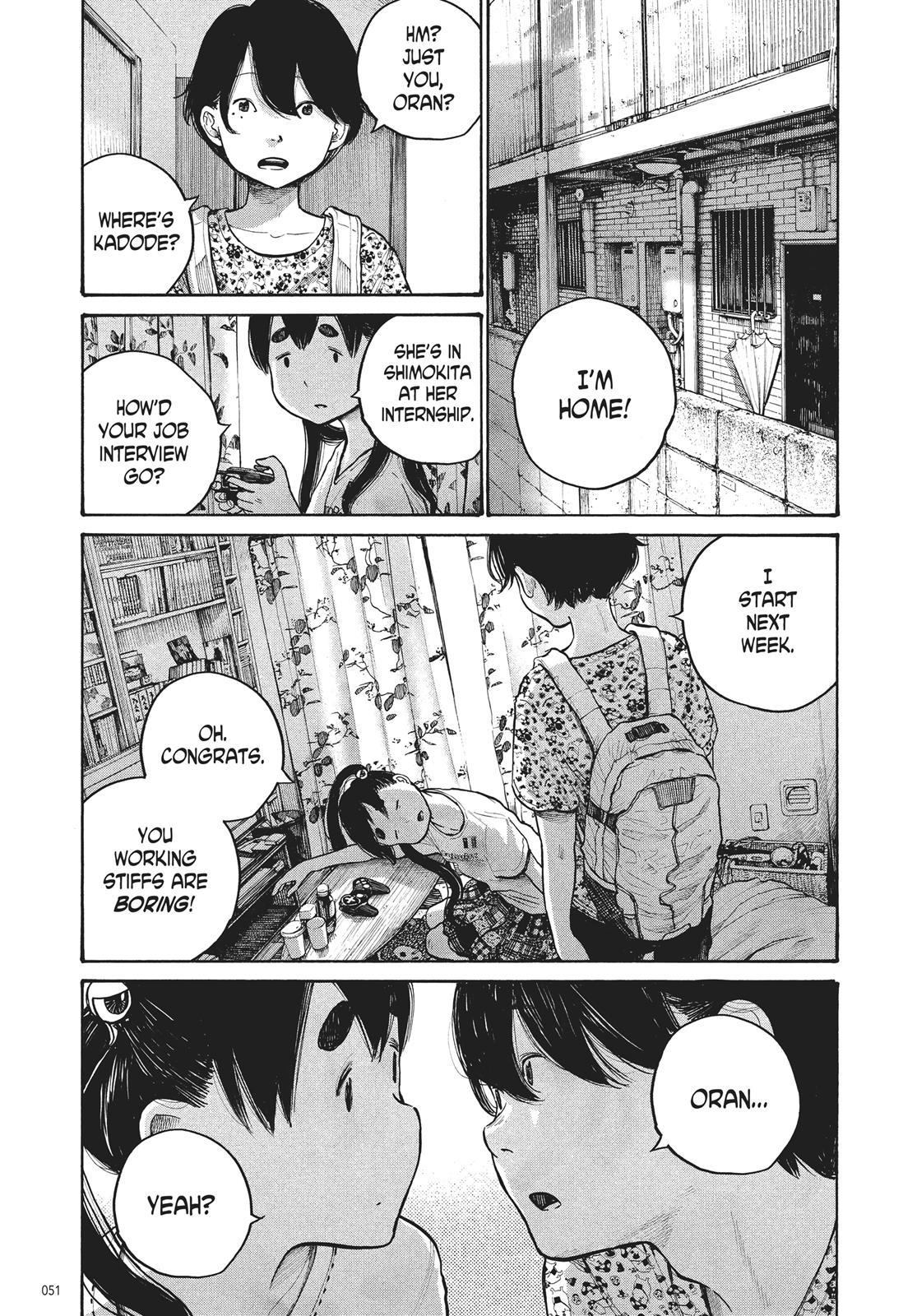 Read Dead Dead Demons Dededede Destruction Manga Online