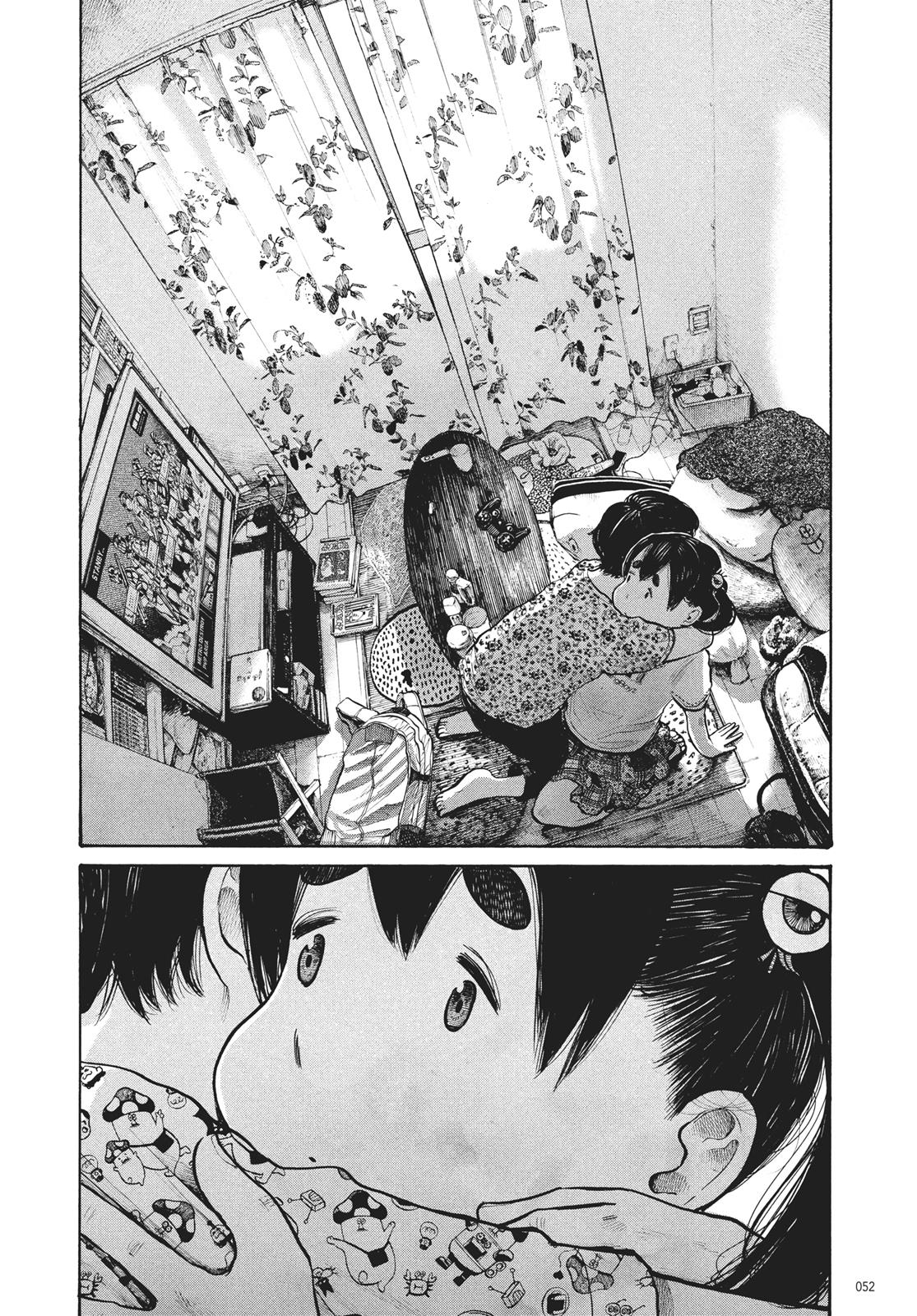 Read Dead Dead Demons Dededede Destruction Manga Online