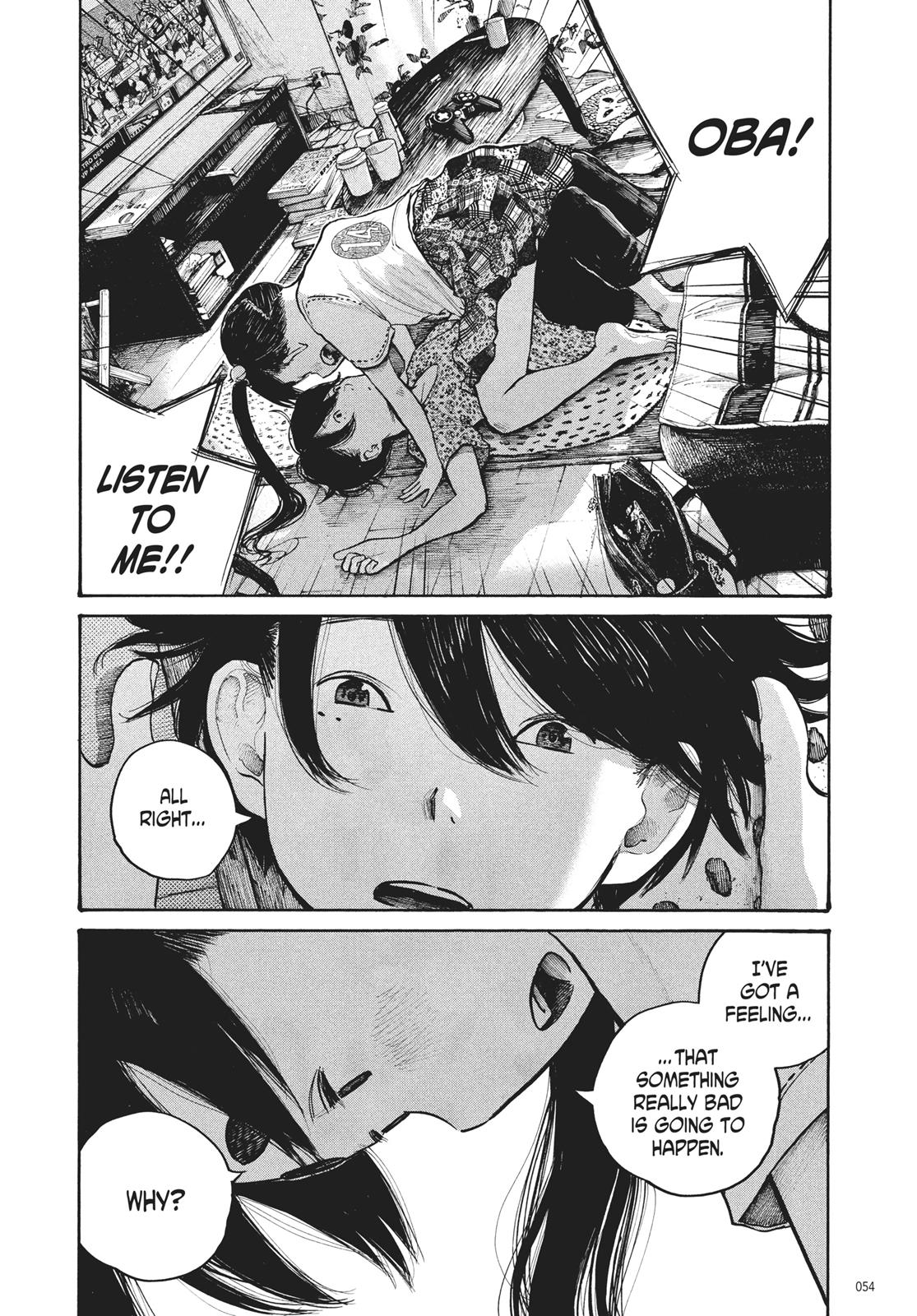 Read Dead Dead Demons Dededede Destruction Manga Online