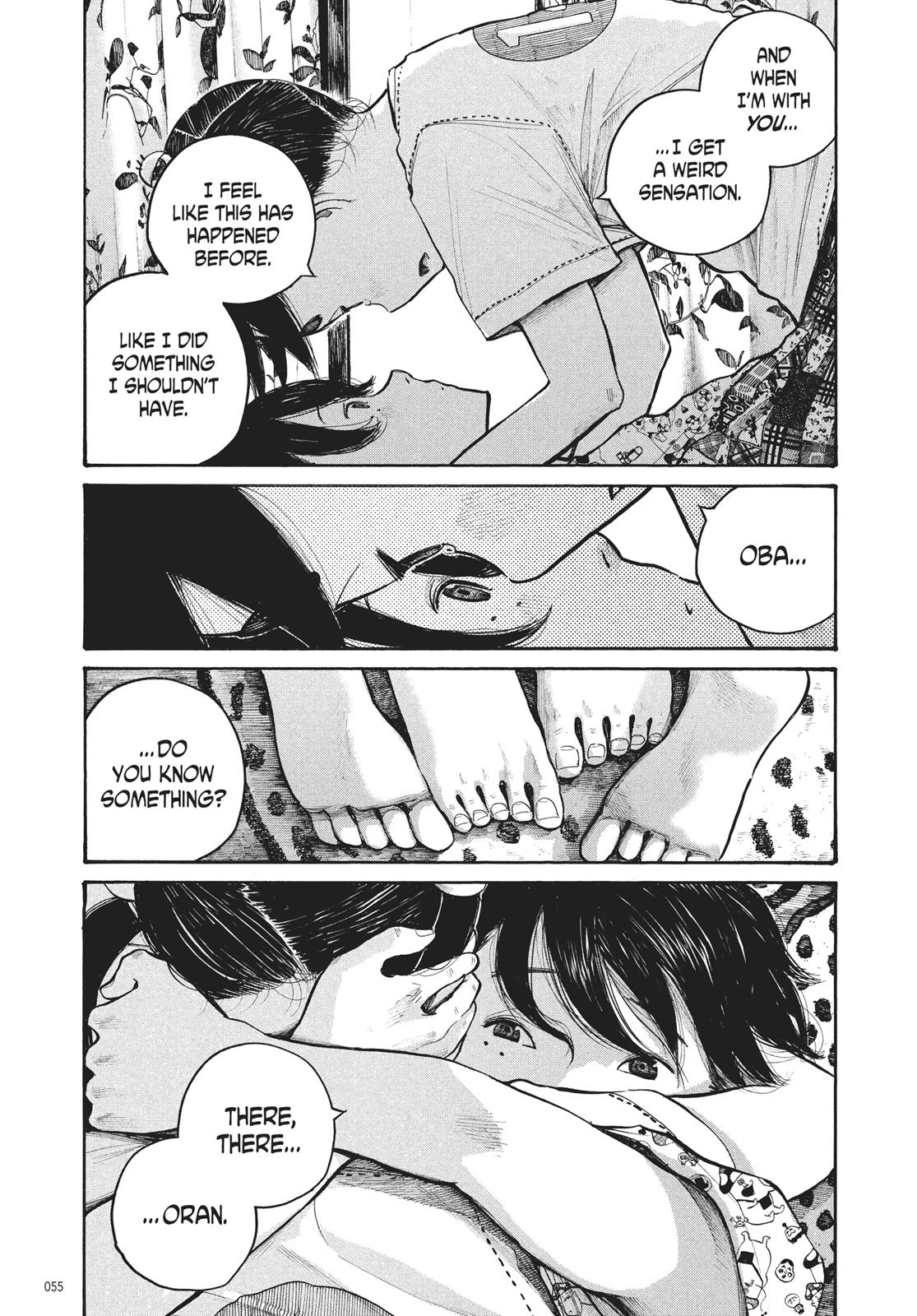 Read Dead Dead Demons Dededede Destruction Manga Online