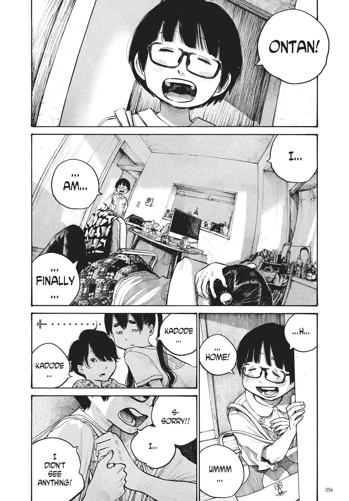 Read Dead Dead Demons Dededede Destruction Manga Online