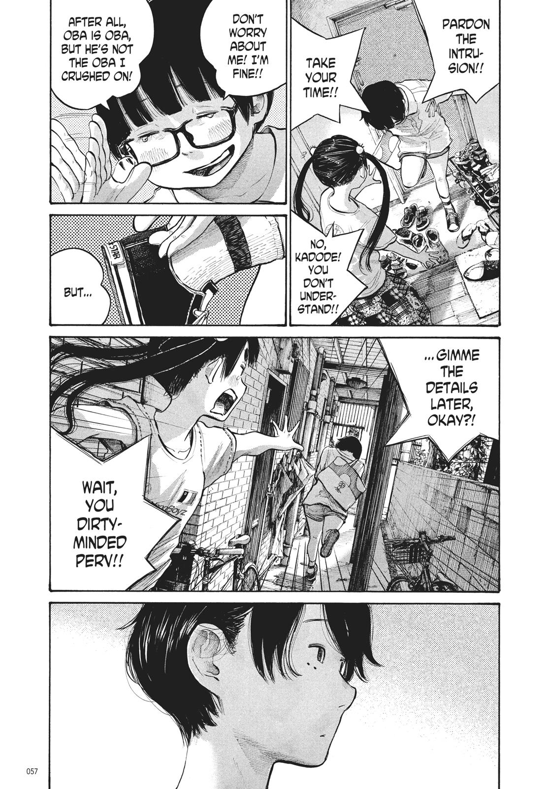 Read Dead Dead Demons Dededede Destruction Manga Online