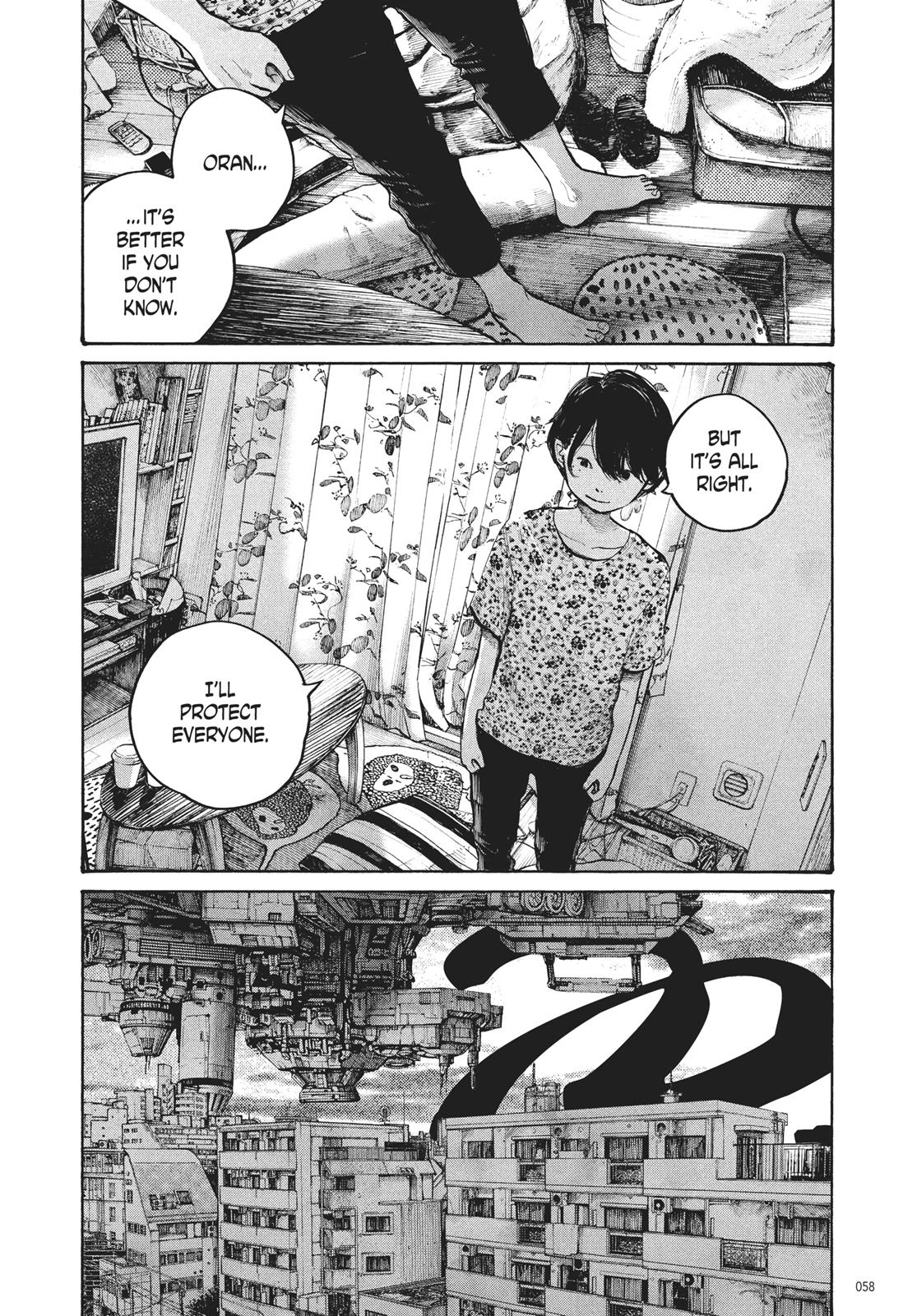 Read Dead Dead Demons Dededede Destruction Manga Online