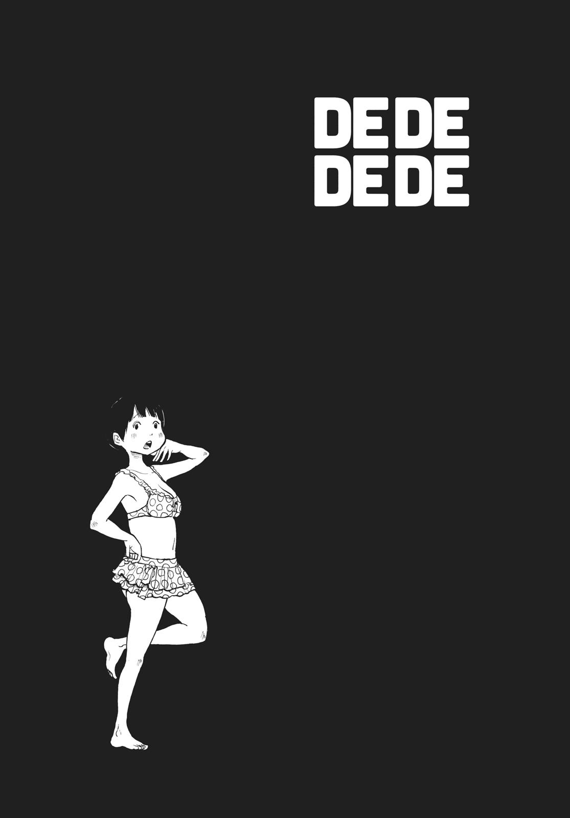 Read Dead Dead Demons Dededede Destruction Manga Online