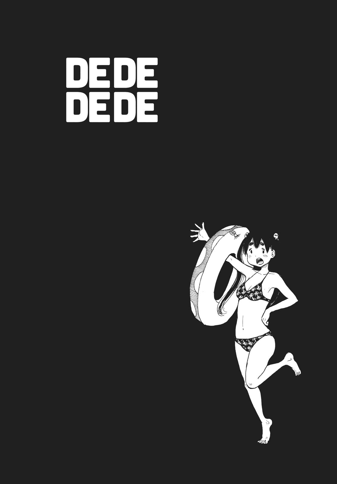 Read Dead Dead Demons Dededede Destruction Manga Online