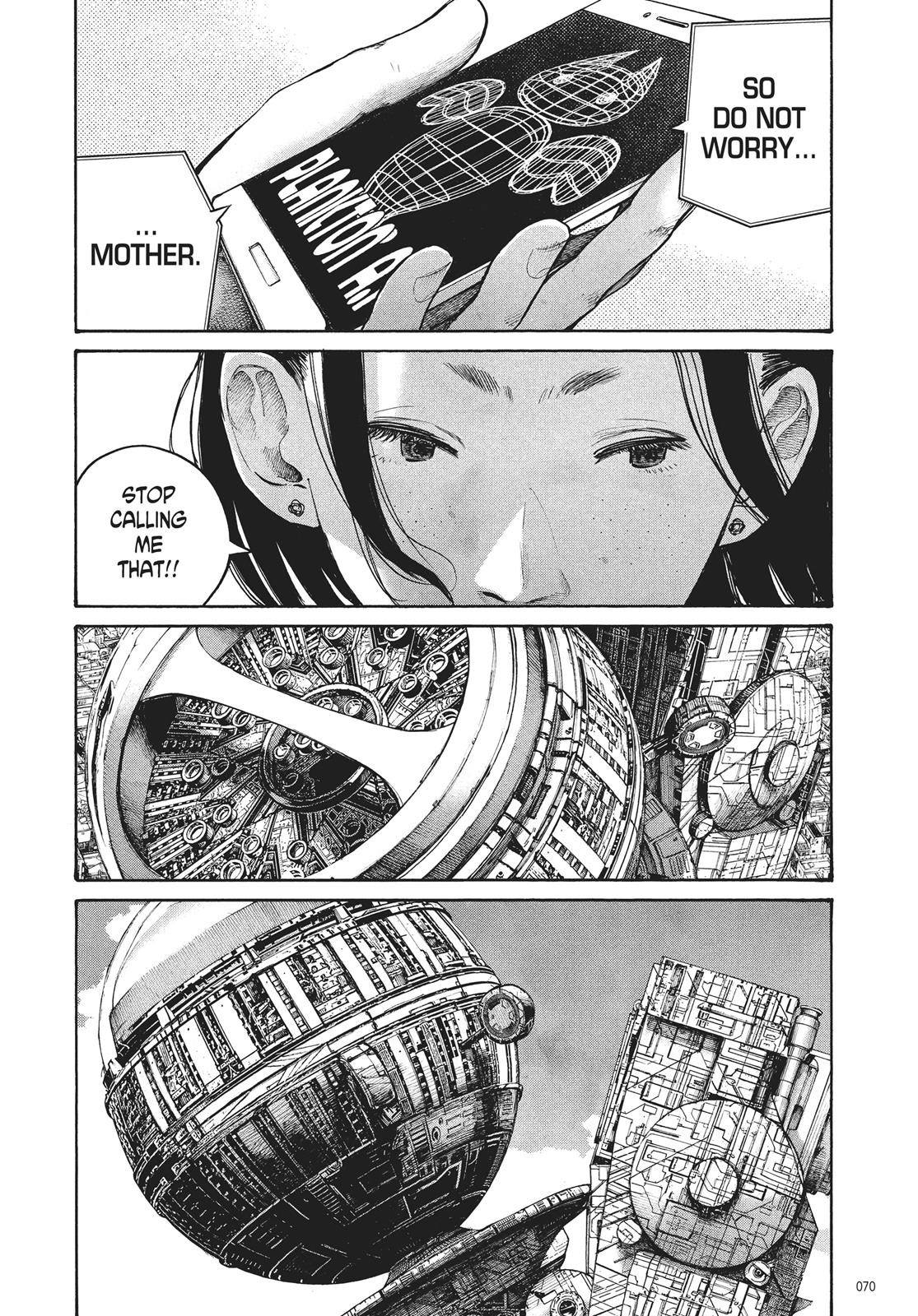Read Dead Dead Demons Dededede Destruction Manga Online